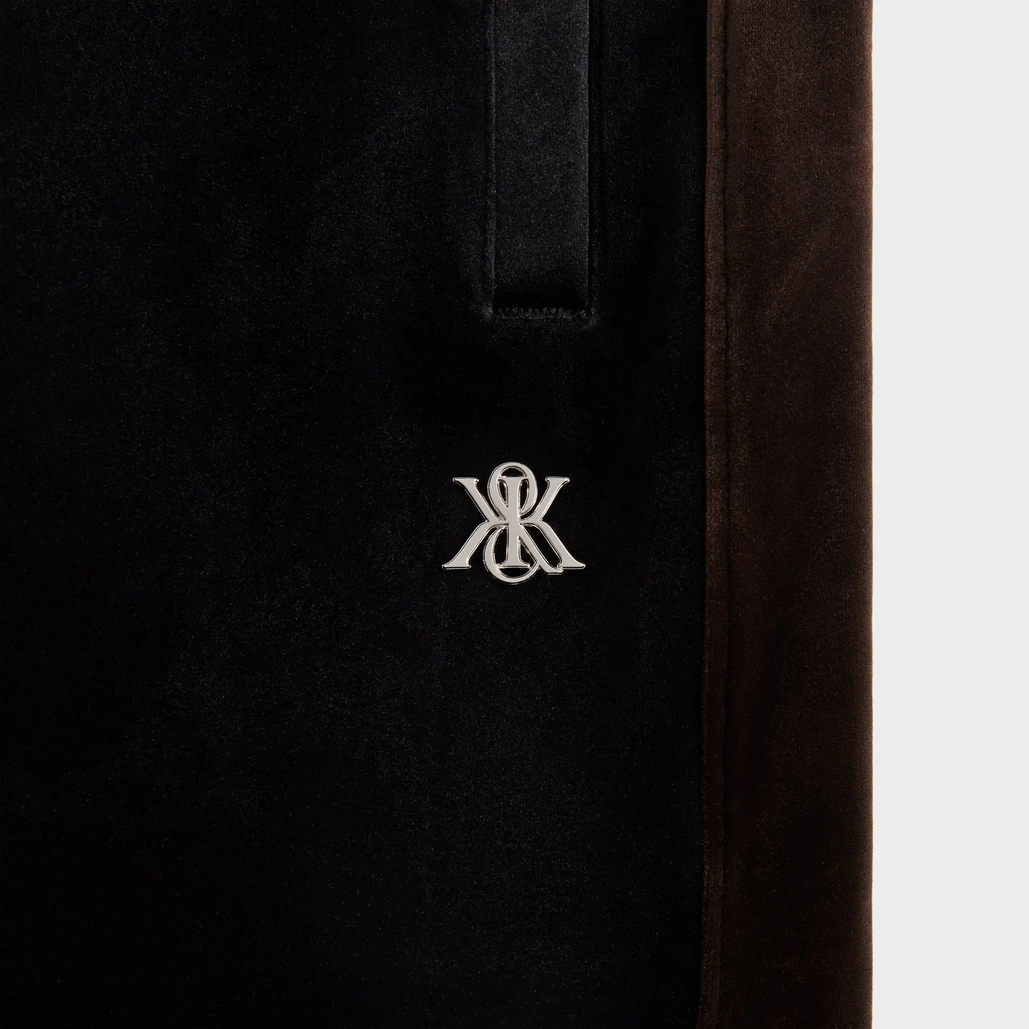 Kith Velvet Damon Track Pant