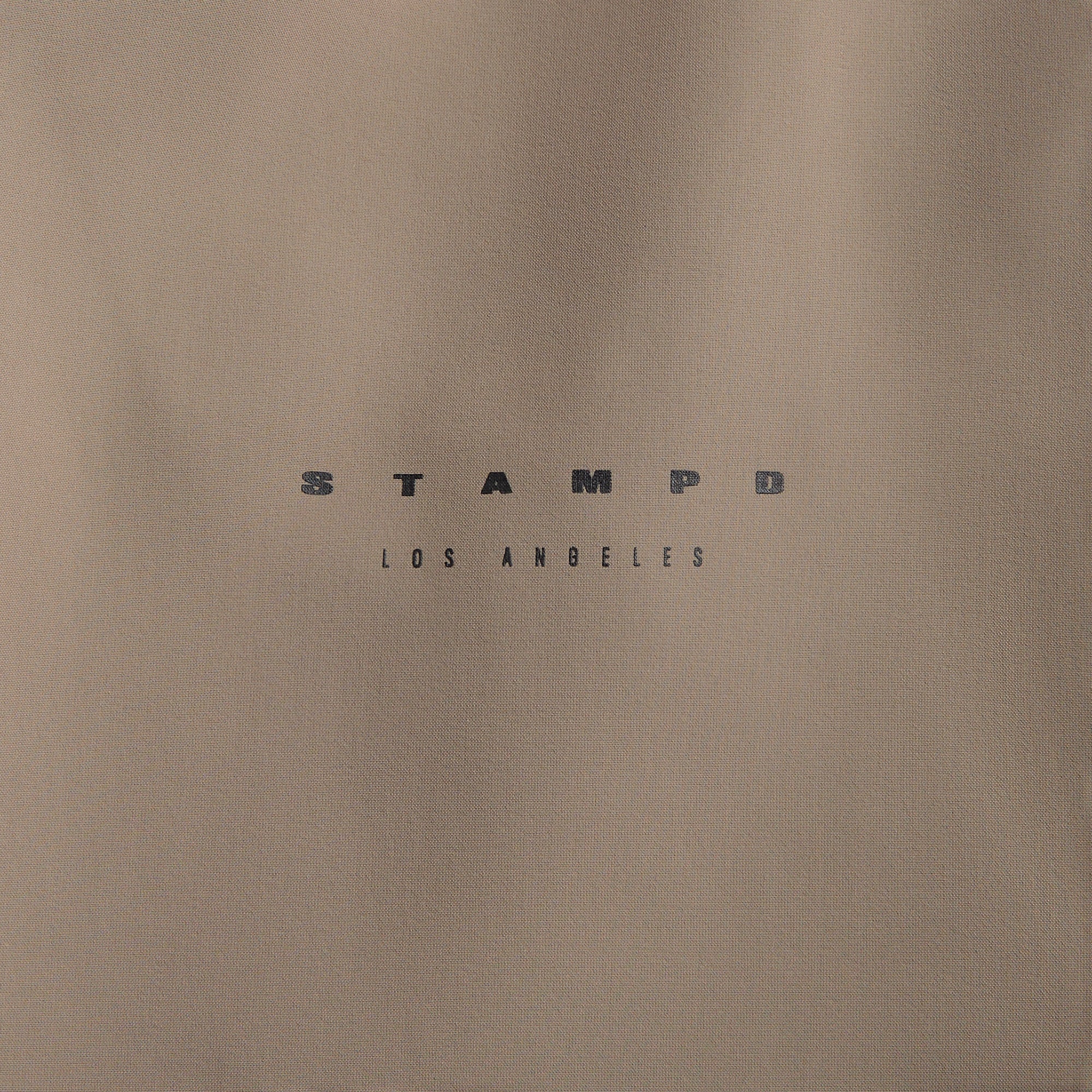 Stampd Nylon Wide Leg Pant