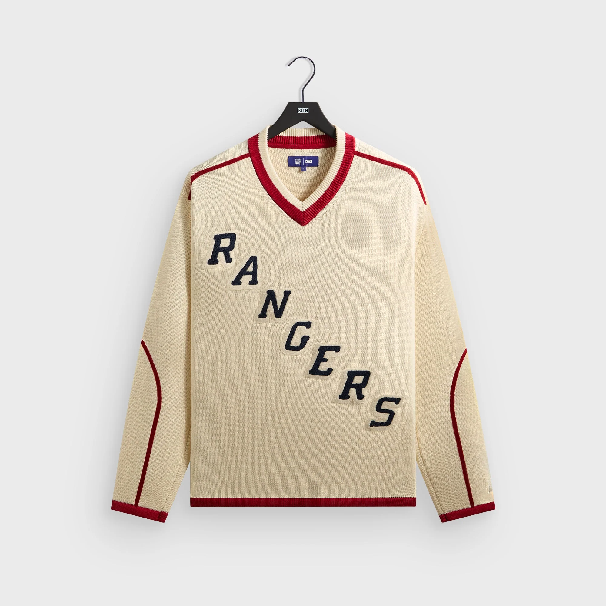 Kith for the New York Rangers Beau Sweater