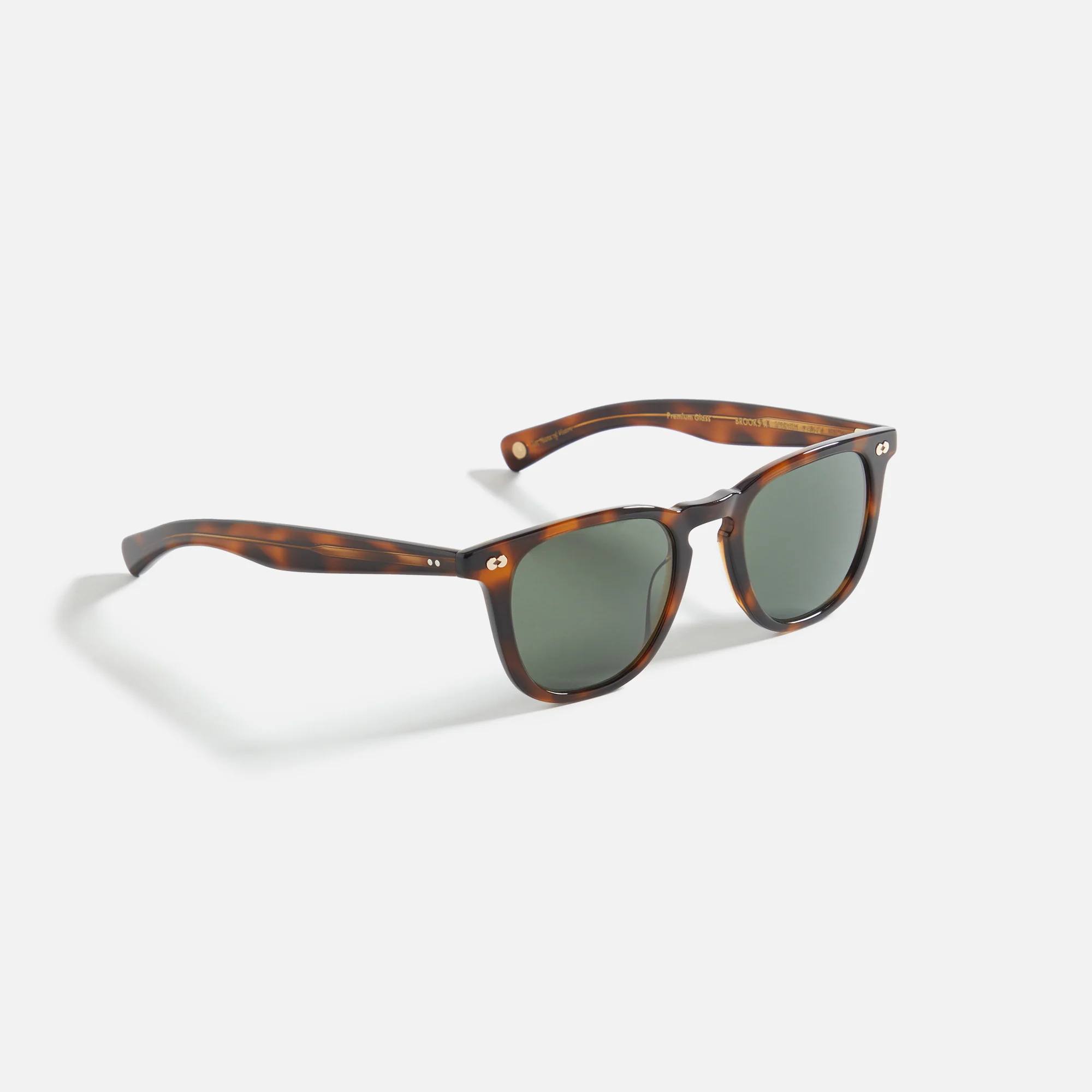 Garrett Leight Brooks x Sun