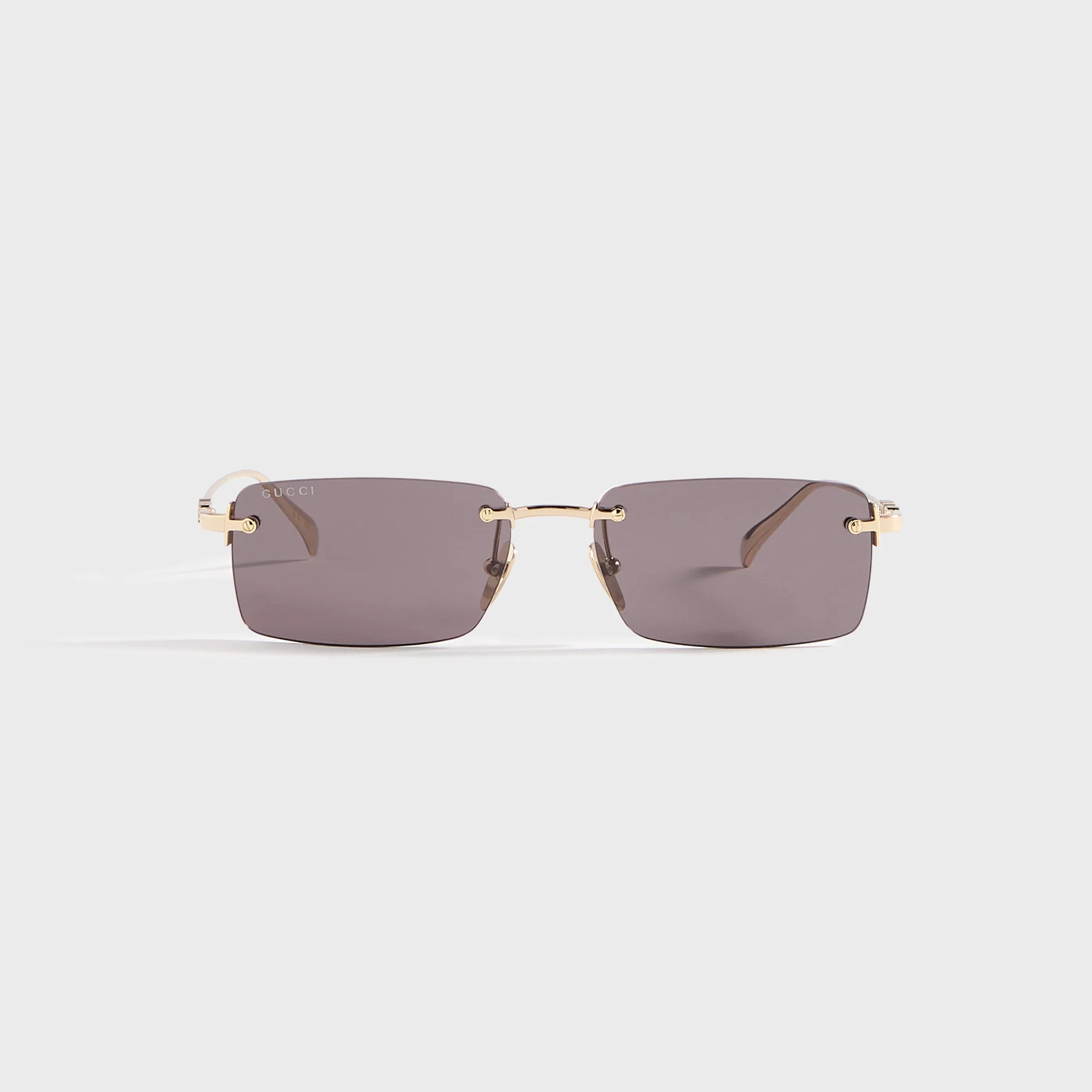 Gucci GG Rectangular Frame Sunglasses