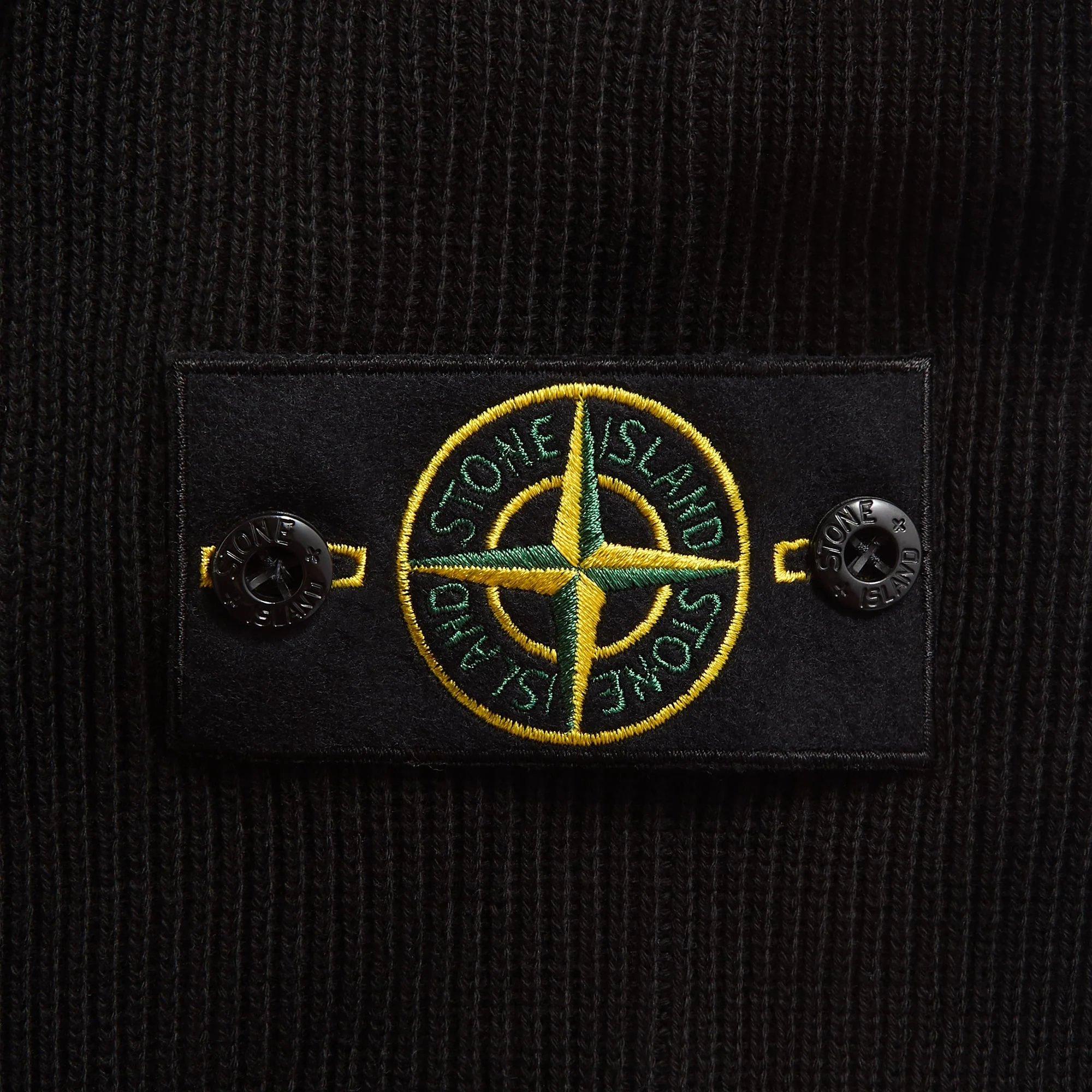 Stone Island Maglieria Crewneck