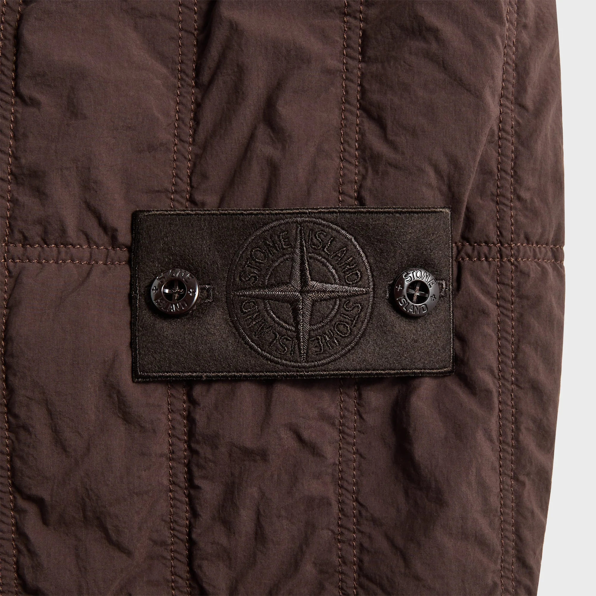 Stone Island Ghost Shirt Jacket