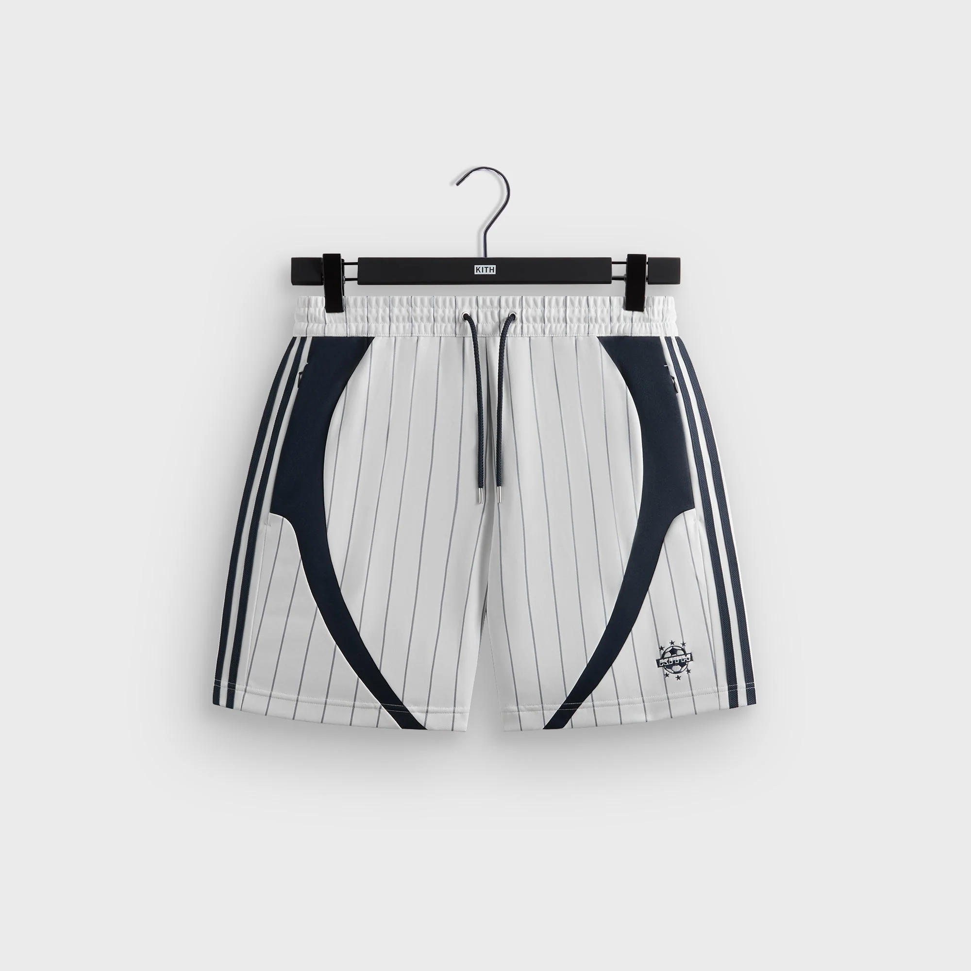 Kith for adidas Football Pinstripe Short