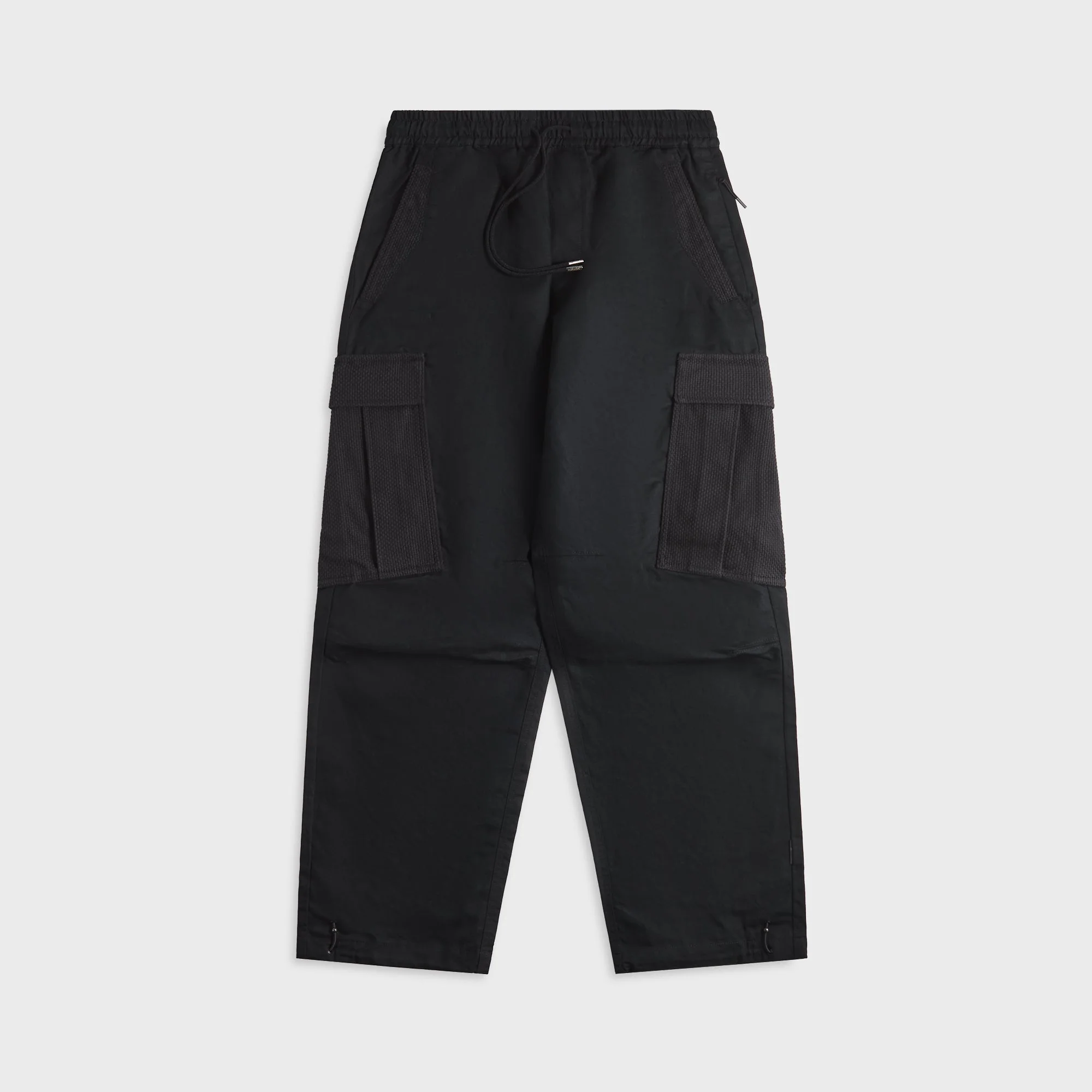 Maharishi 7110 Hemp Utility Cargo Track Pants Maharishi 7110 Hemp Utility Cargo Track Pants