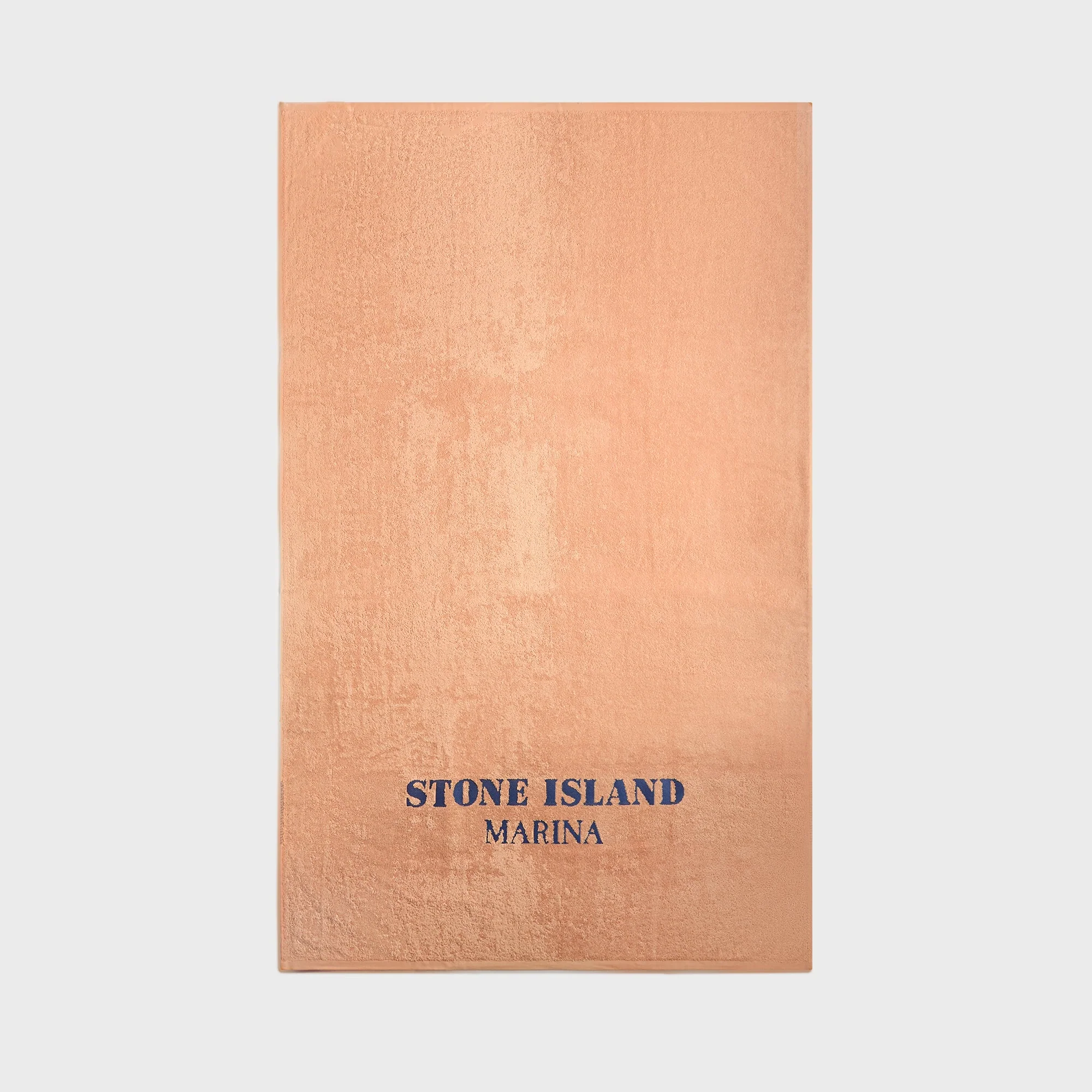 Stone Island Marina Beach Towel