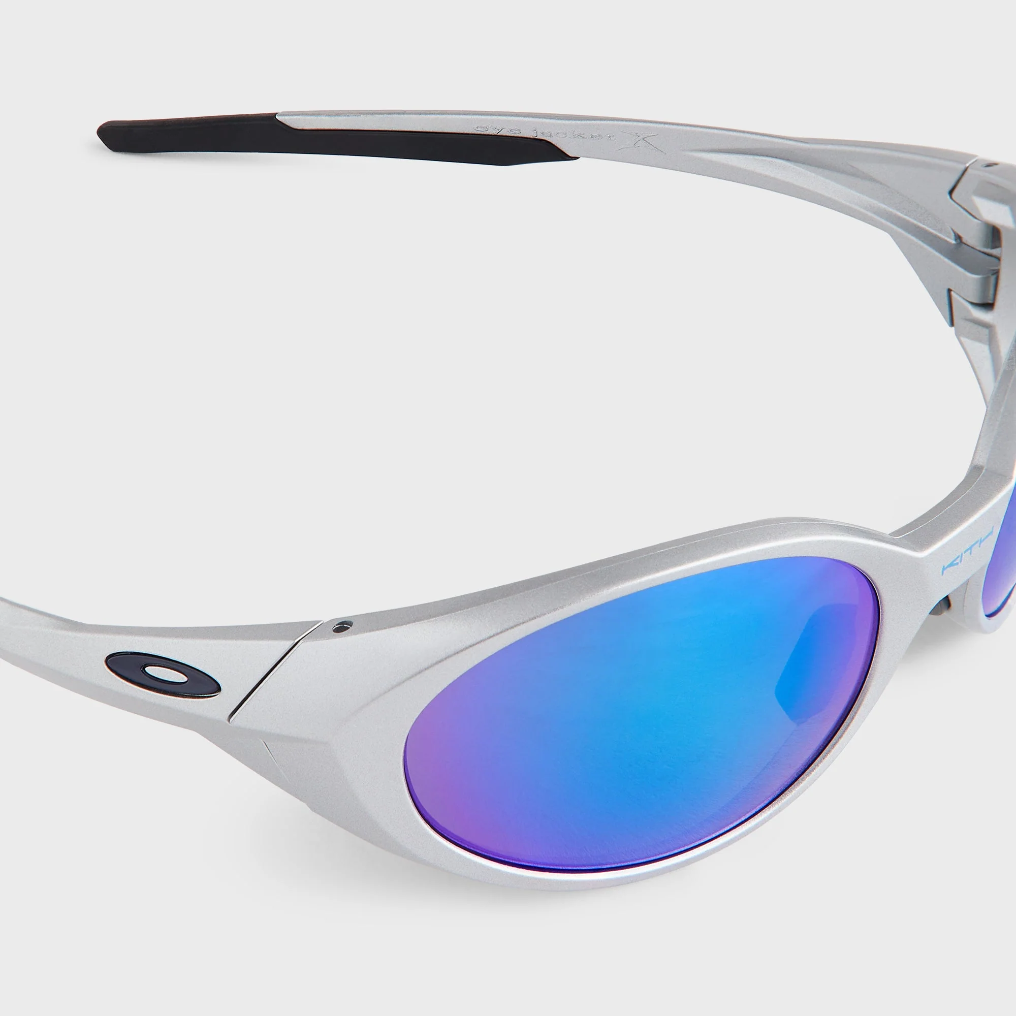 Kith for Oakley Eye Jacket Redux