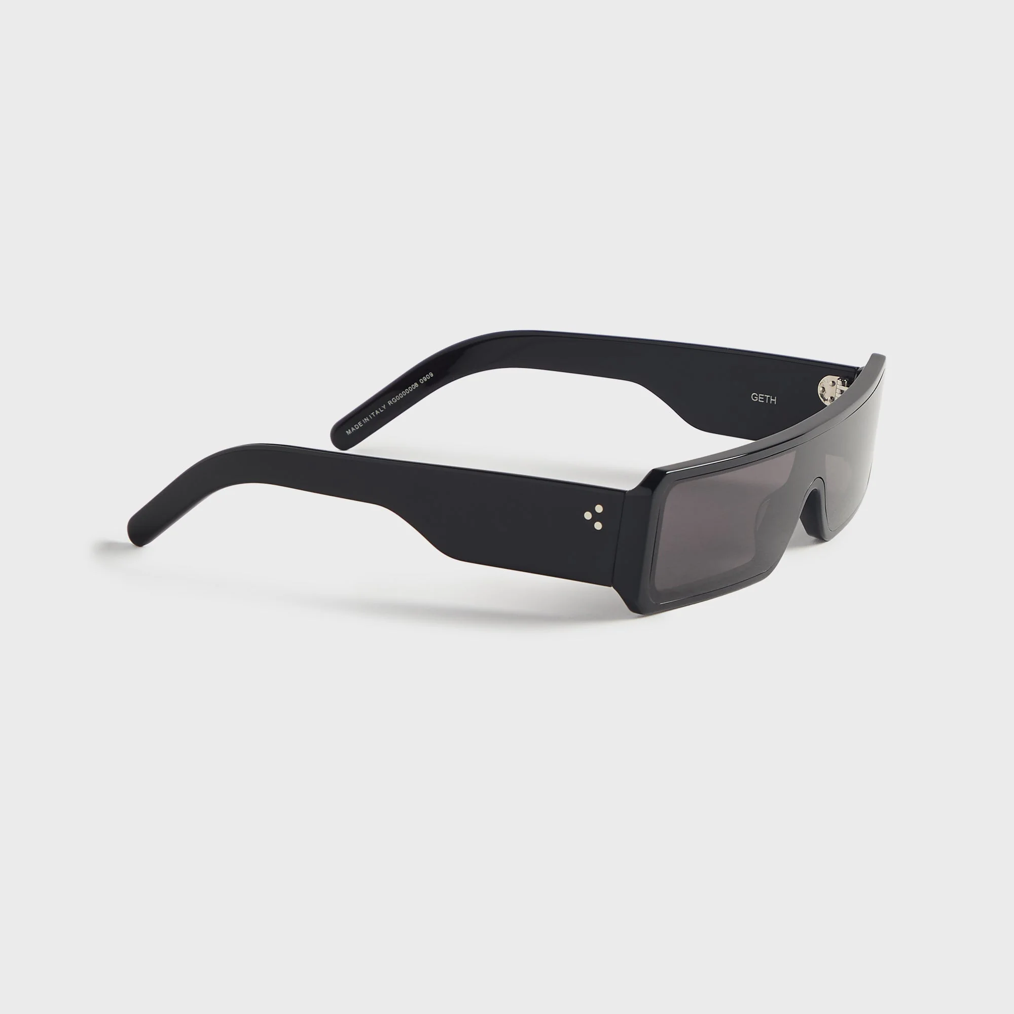 Rick Owens Rick Sunglasses
