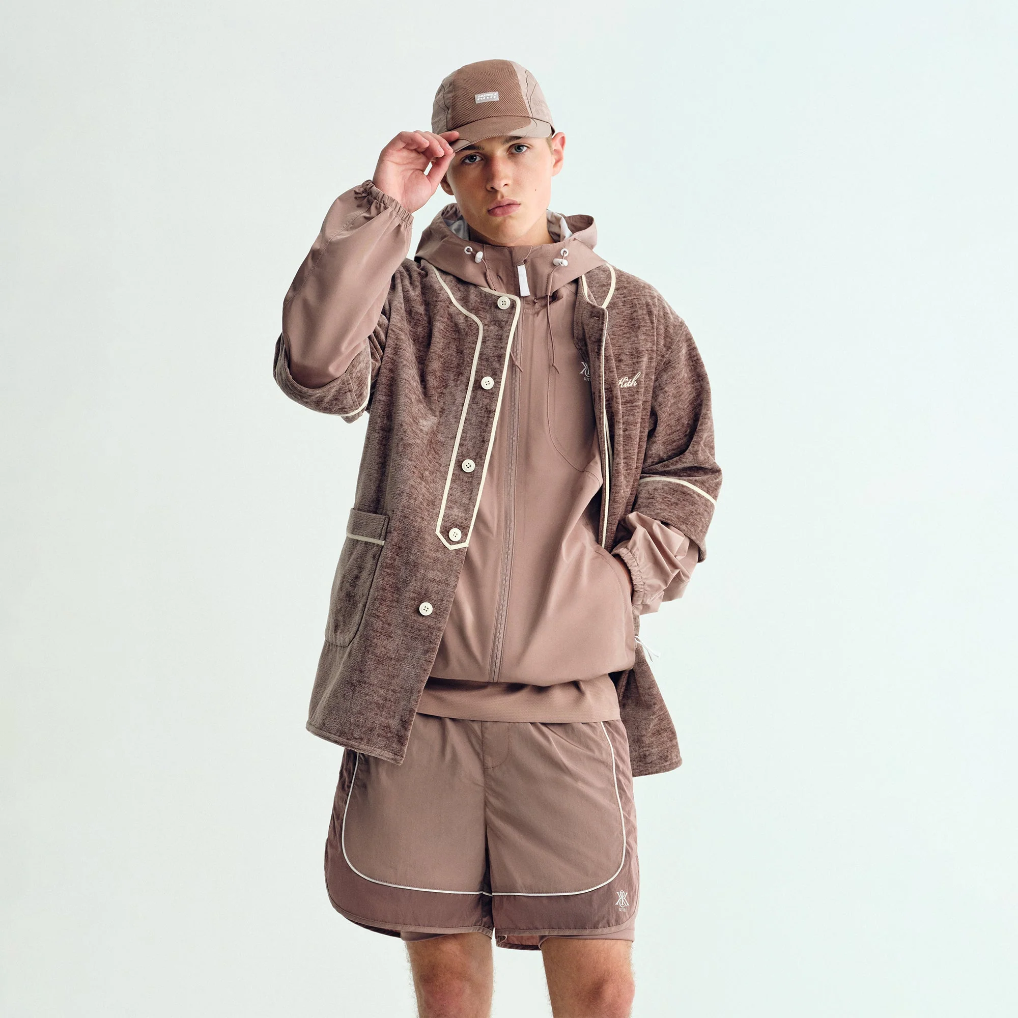 Kith Jordan Tech Short