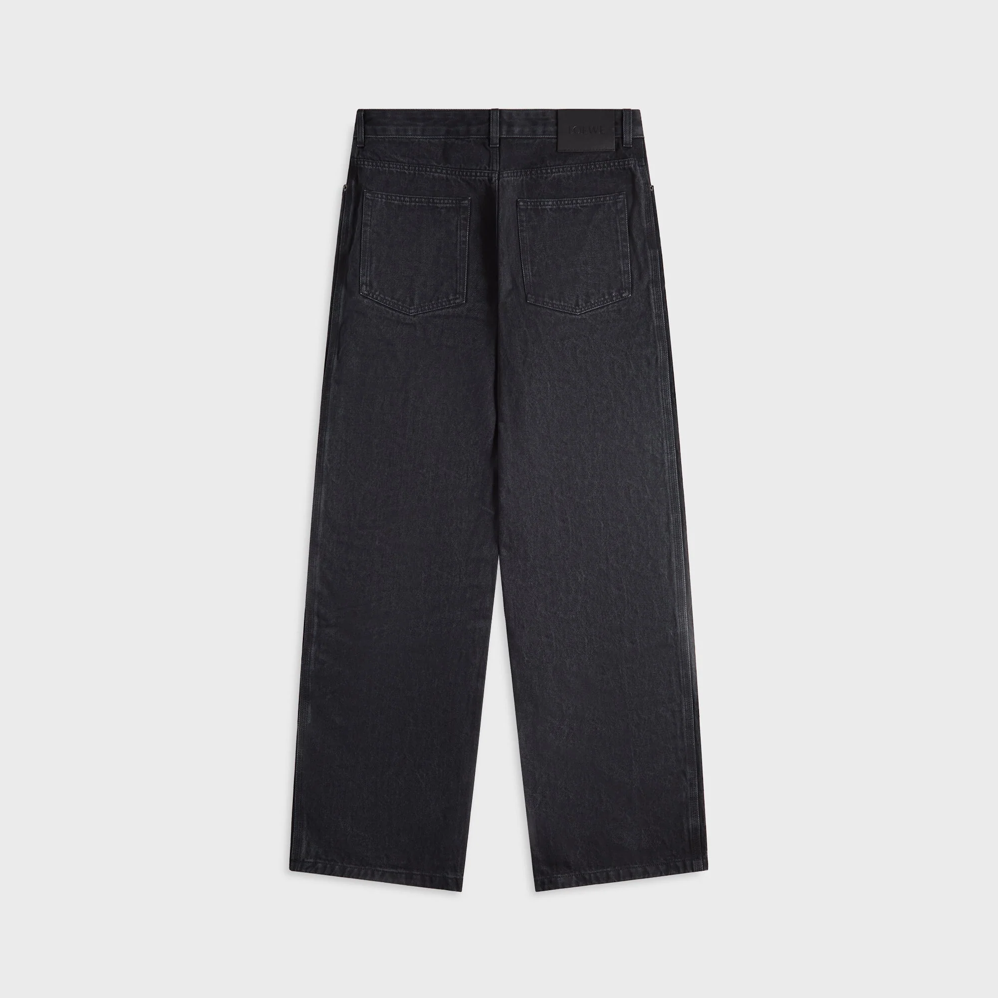 Loewe Anagram Baggy Jeans