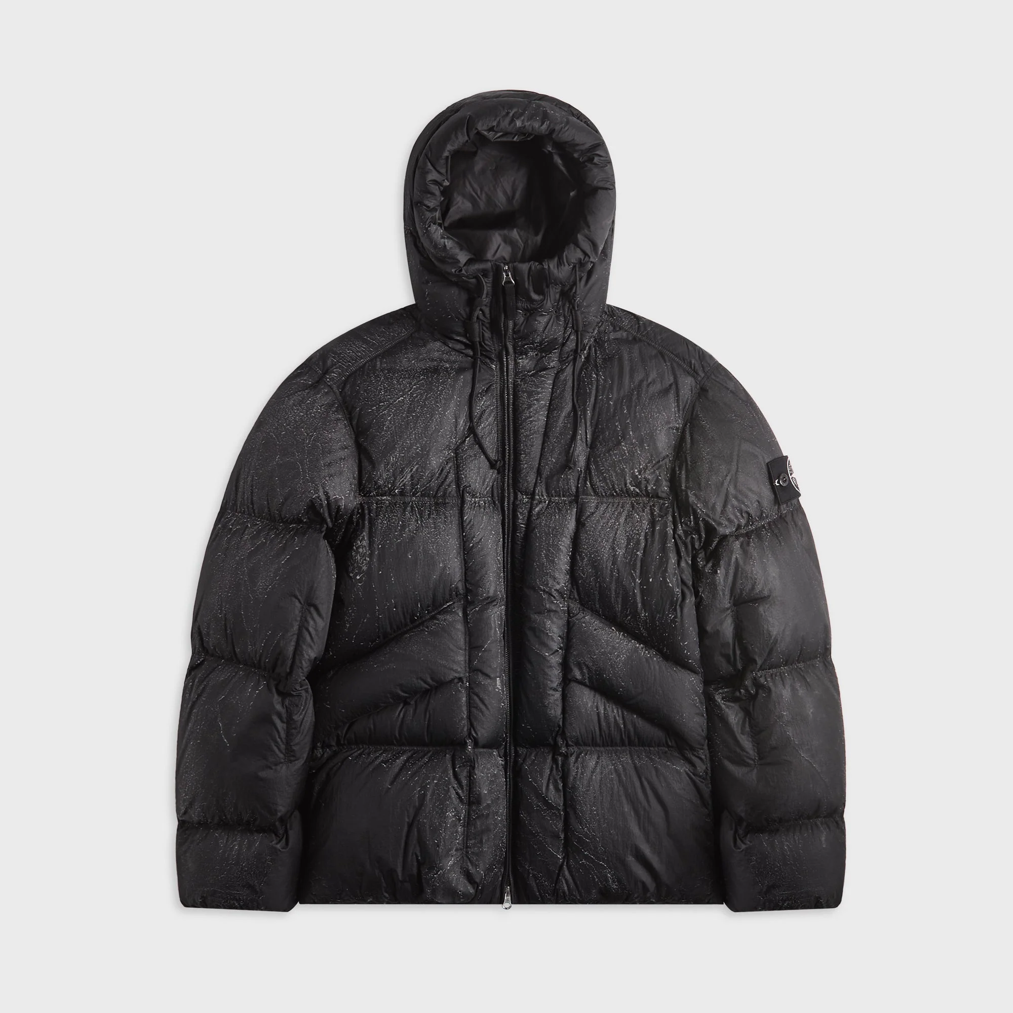 Stone Island Hooded Jacket