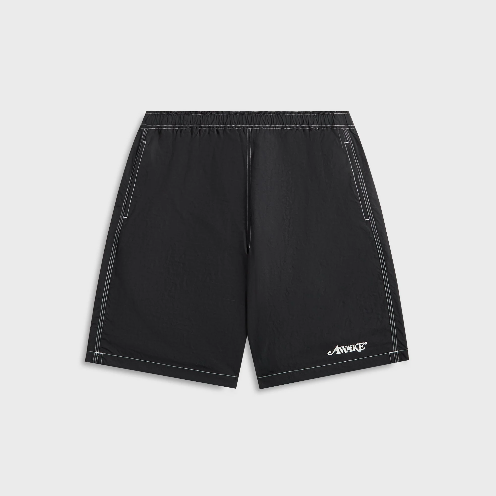 Awake NY Classic Logo Swim Trunk