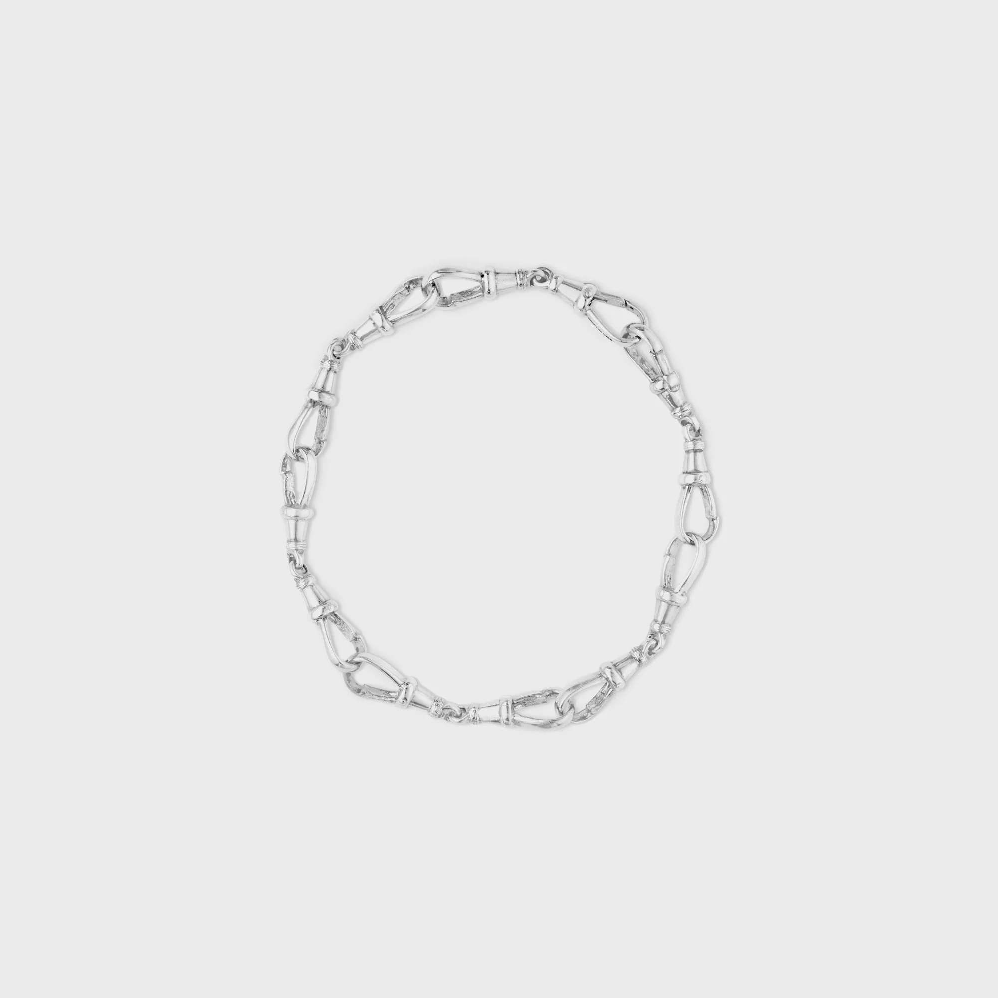 Bleue Burnham Albert Clasp Bracelet