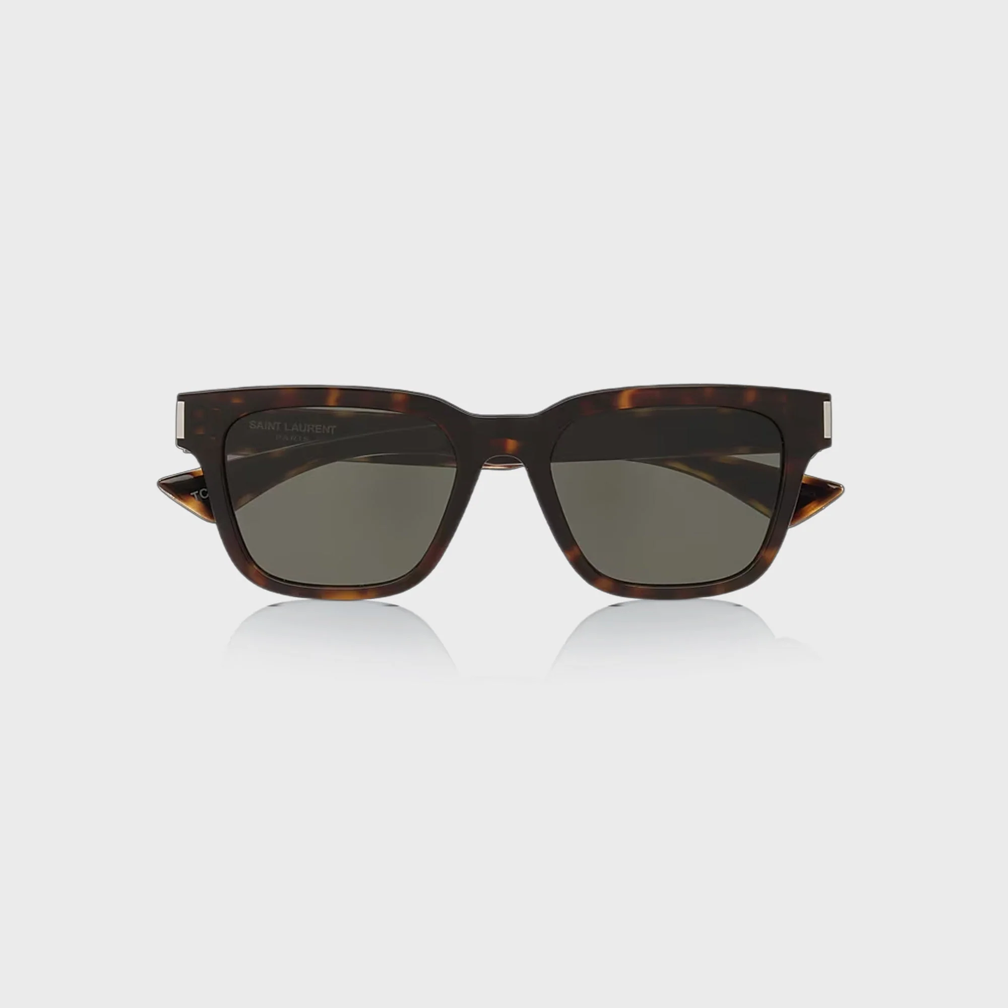 Saint Laurent Man Recycled Acetate Sunglasses Saint Laurent Man Recycled Acetate Sunglasses