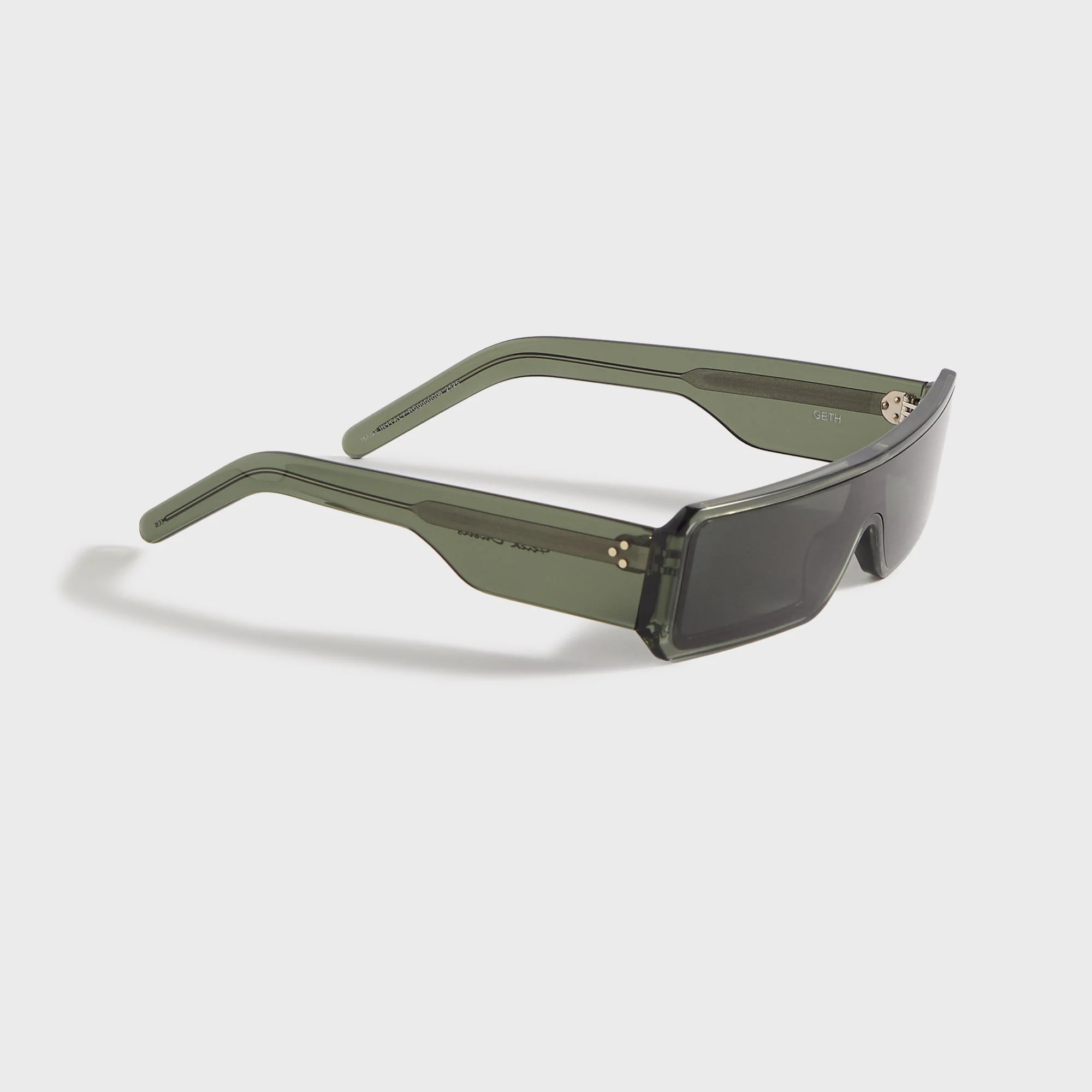 Rick Owens Concordians Gethshades Sunglasses