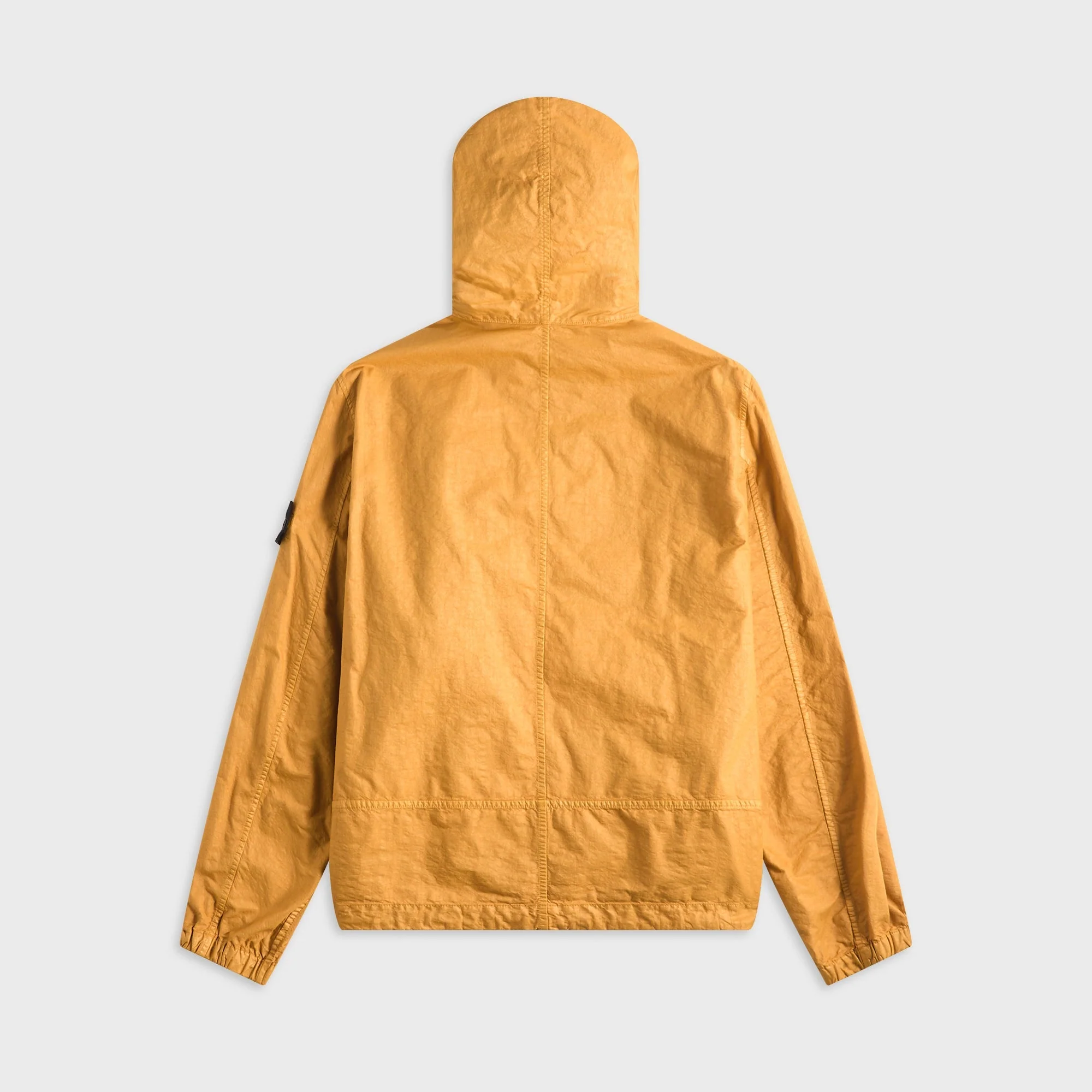 Stone Island Nylon Panama-TC Hooded Jacket