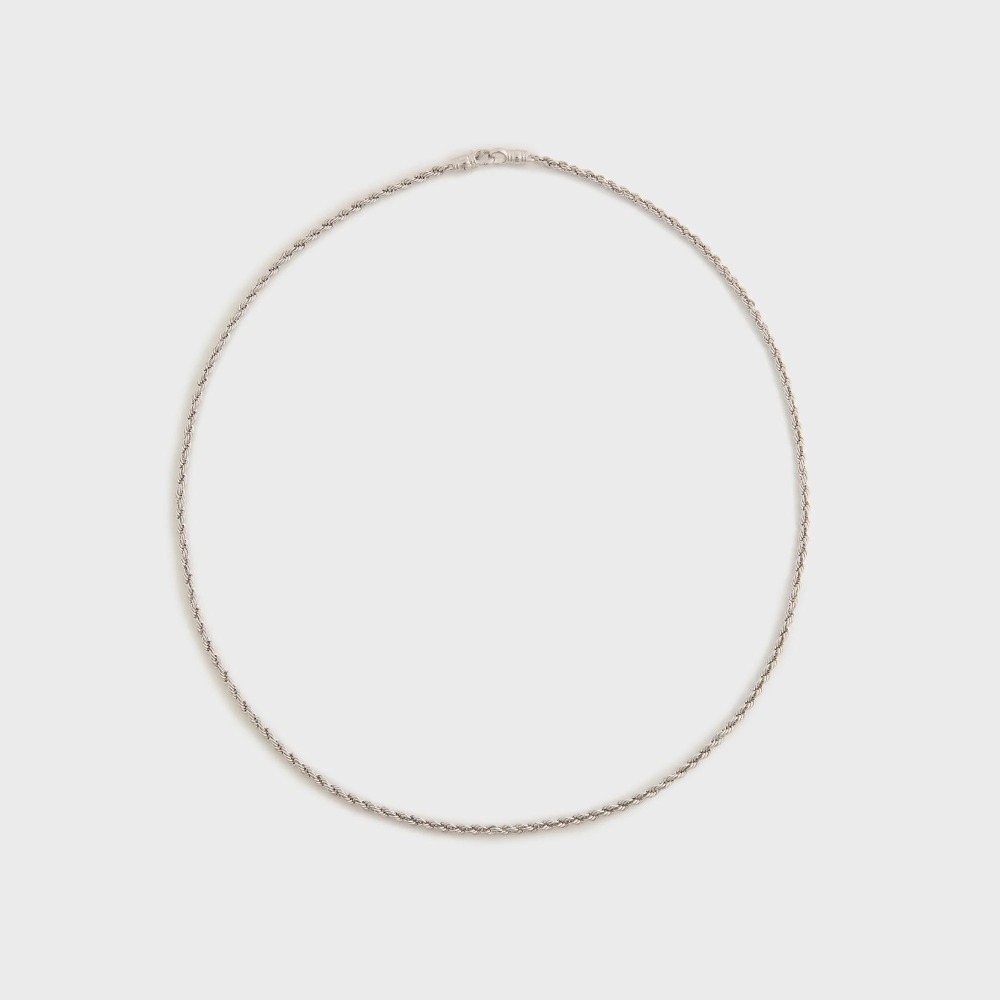 Tom Wood Rope Chain