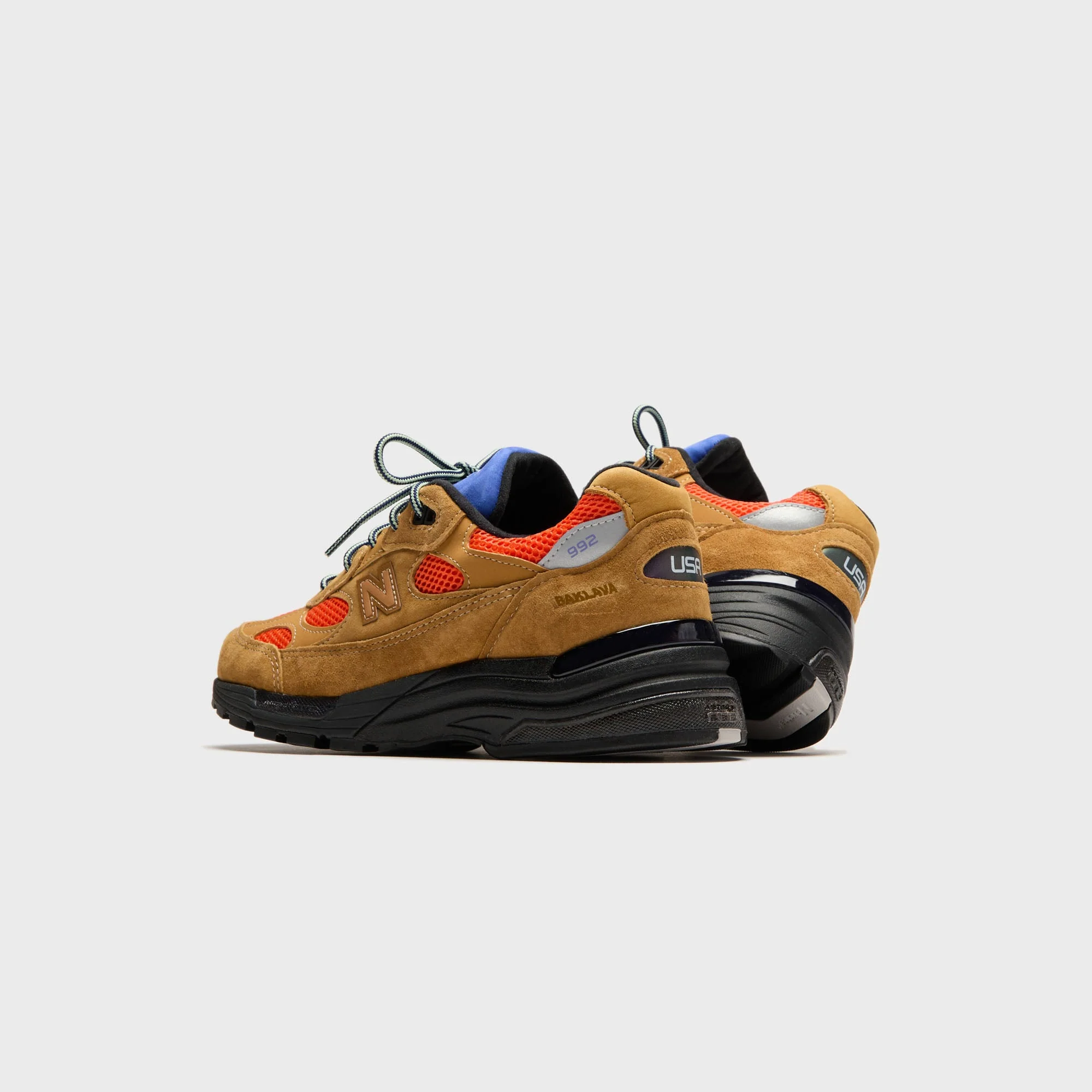 New Balance x Action Bronson Made in USA 992
