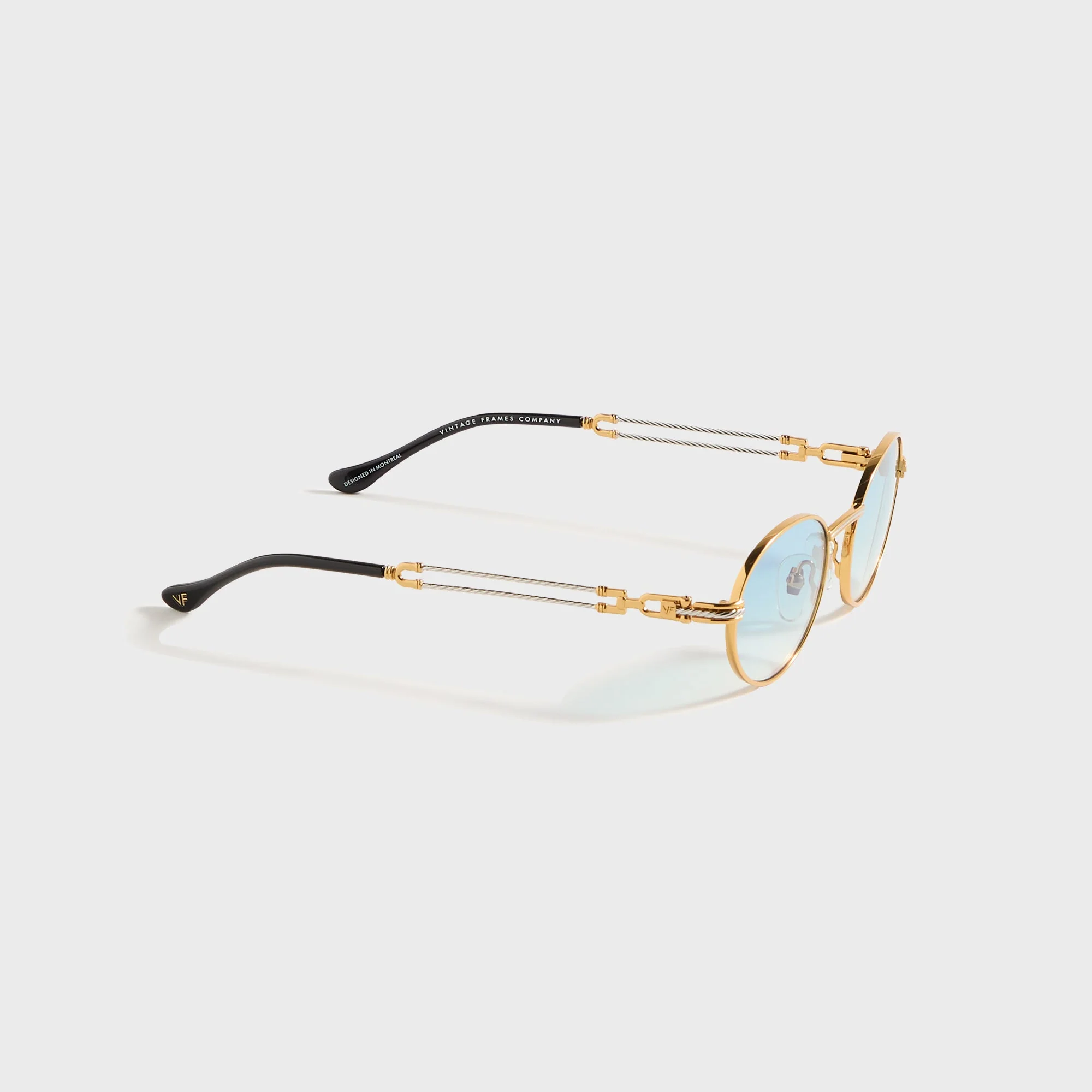 Vintage Frames Pac Double Rope Edition 18KT Two-Tone