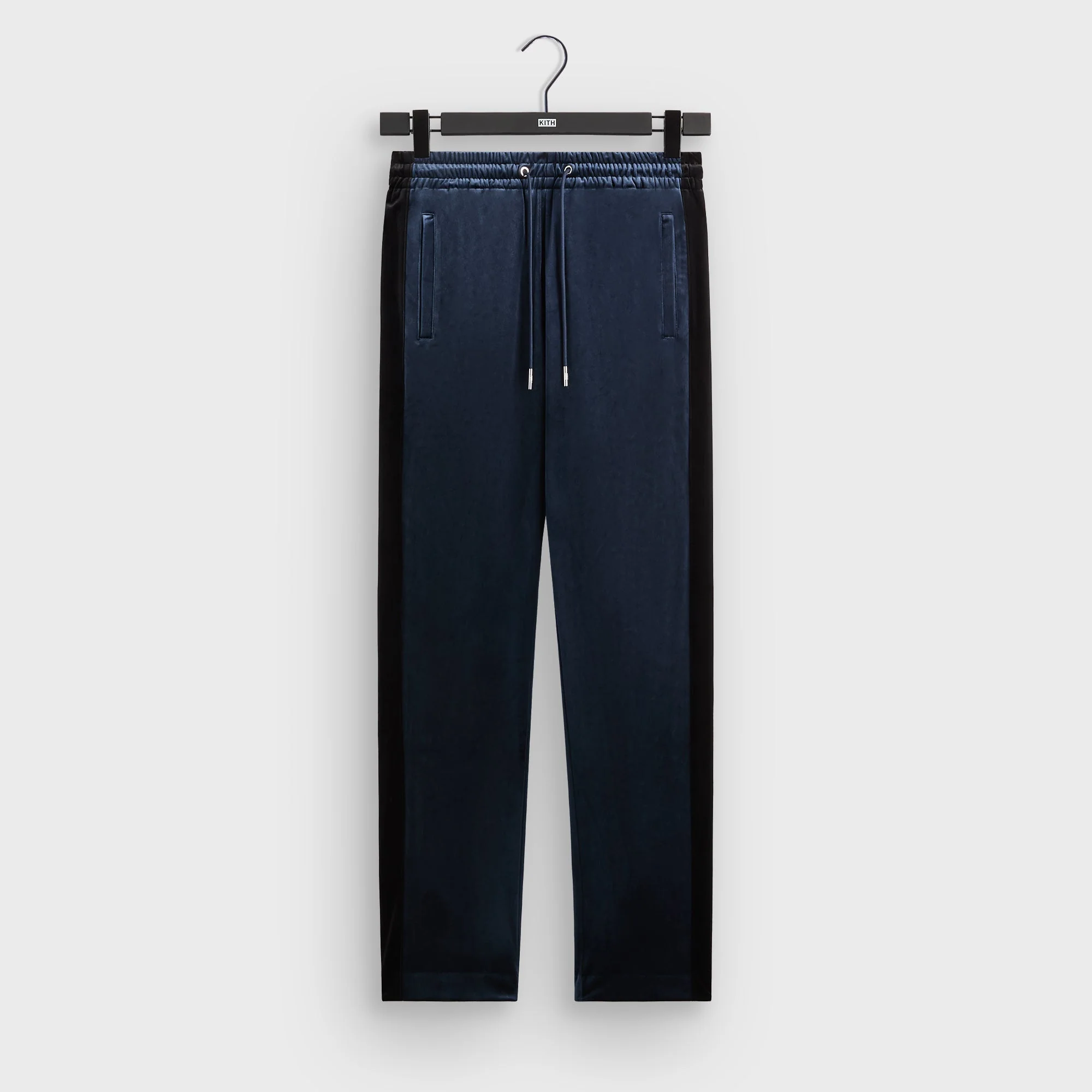 Kith for the New York Yankees Luxe Velour Damon Track Pant Kith for the New York Yankees Luxe Velour Damon Track Pant
