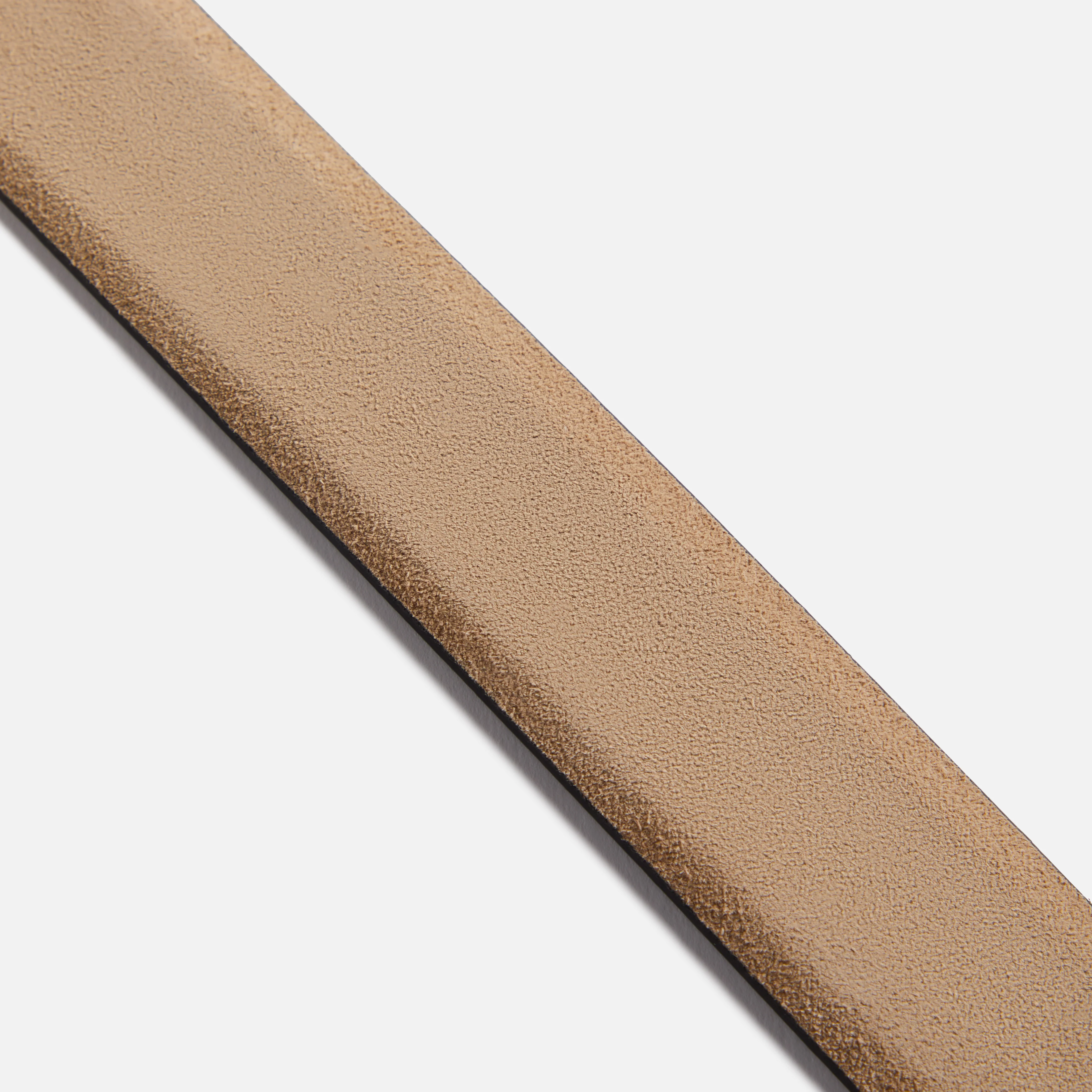Anderson's Suede Semi Formal Belt