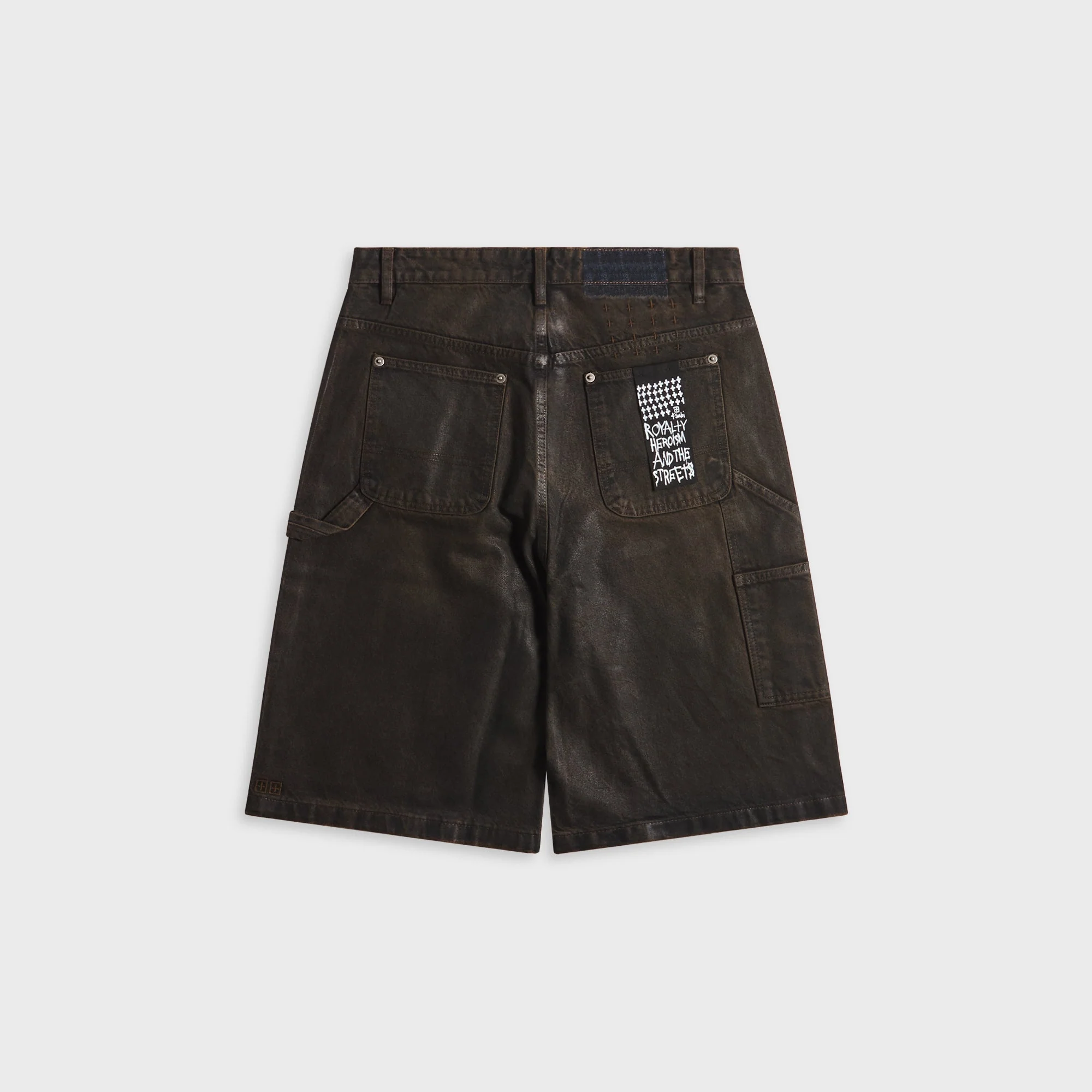 Ksubi Maxx Operator Short