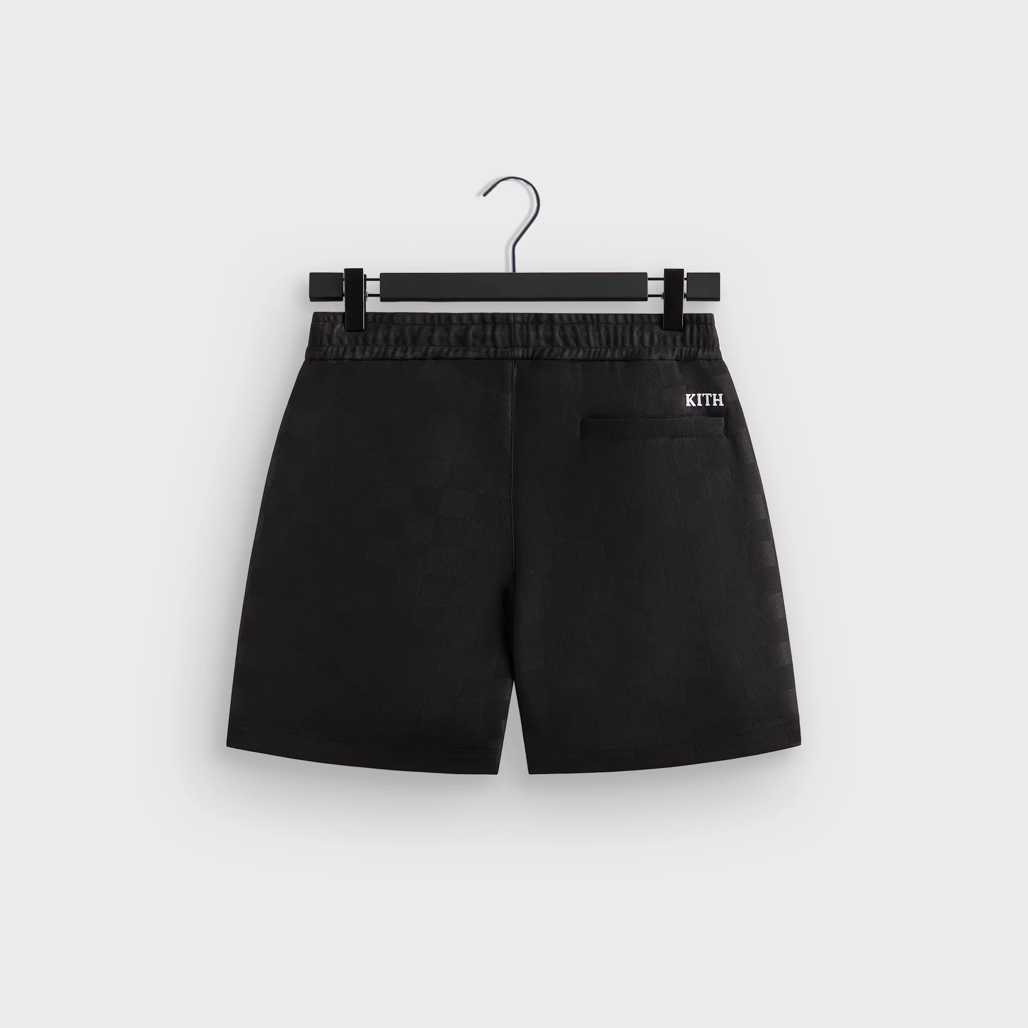 Kith Double Weave Curtis Short