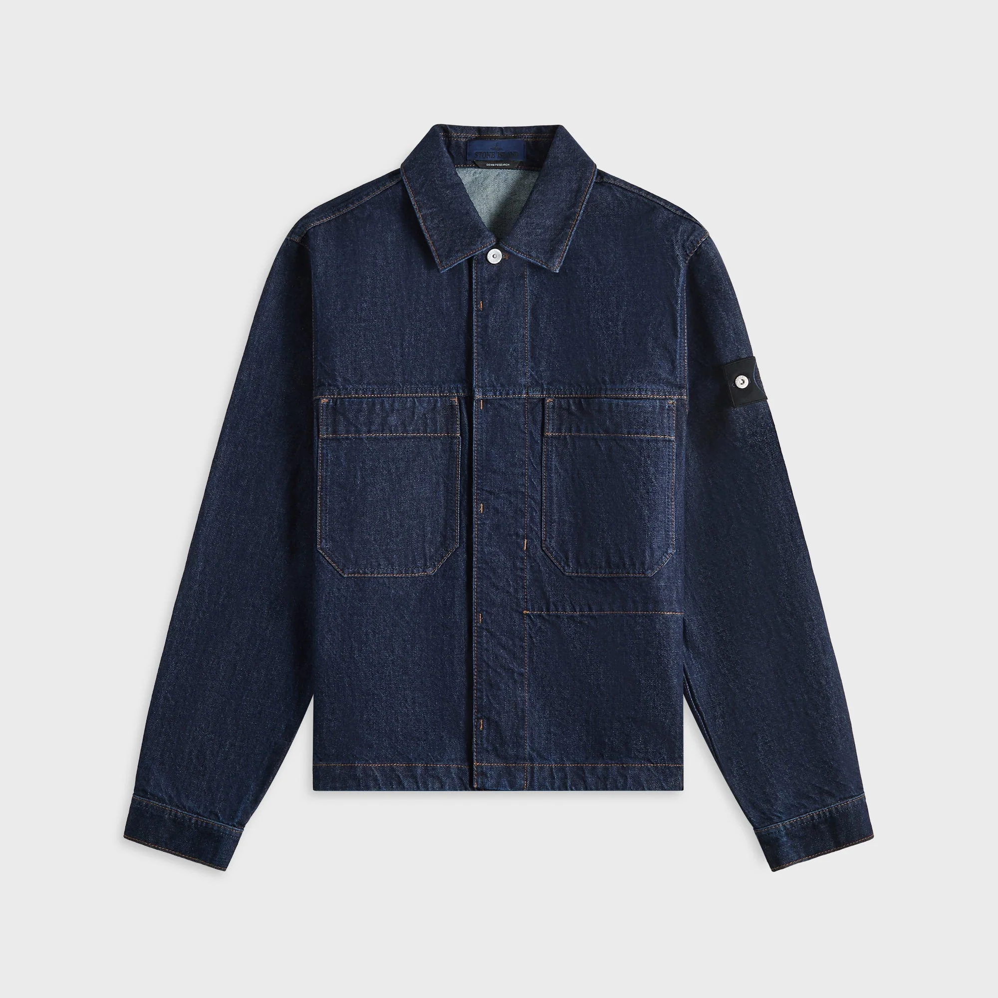 Stone Island Cotton Jacket Stone Island Cotton Jacket
