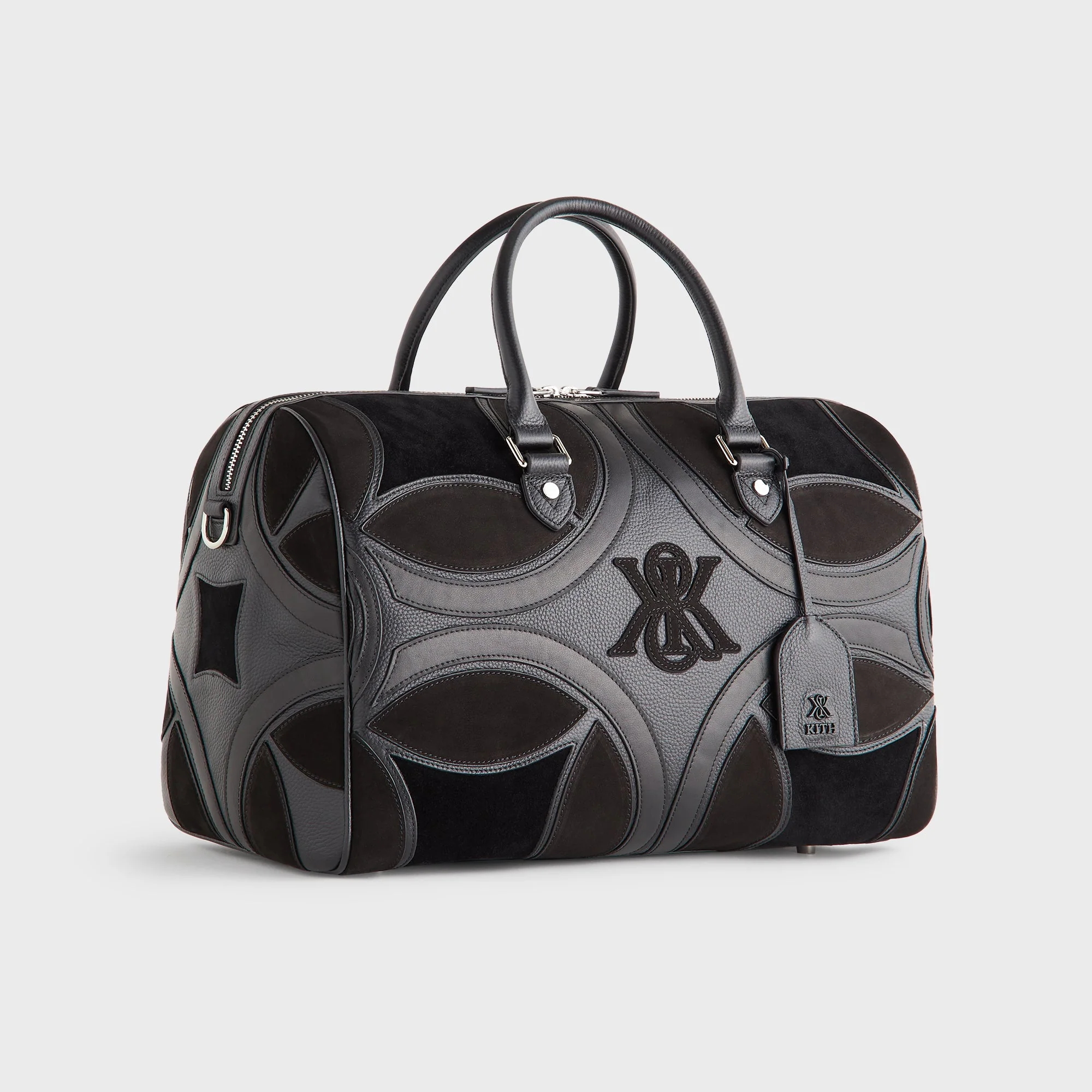 Kith Tile Applique Traveler K40 Bag