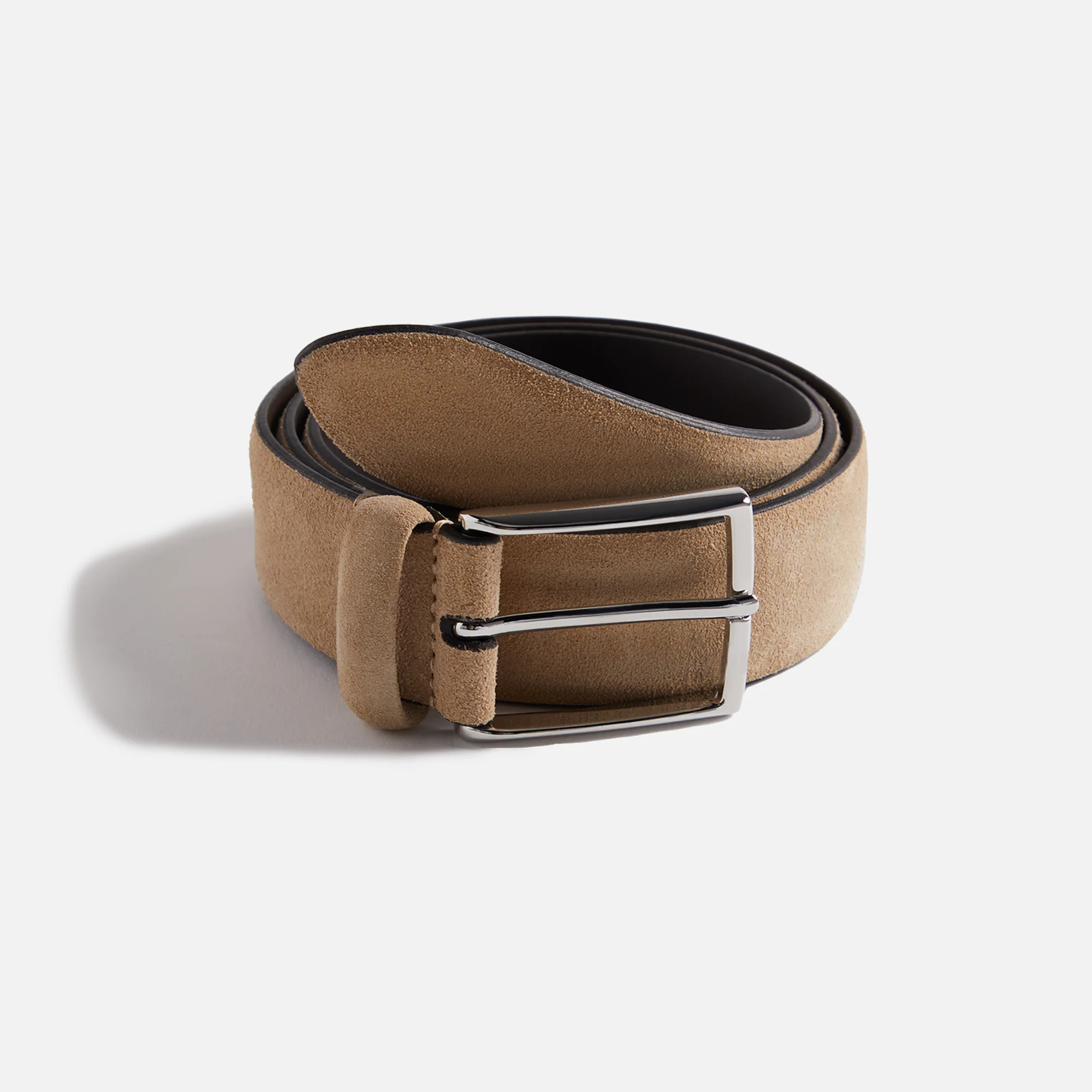 Anderson's Suede Semi Formal Belt
