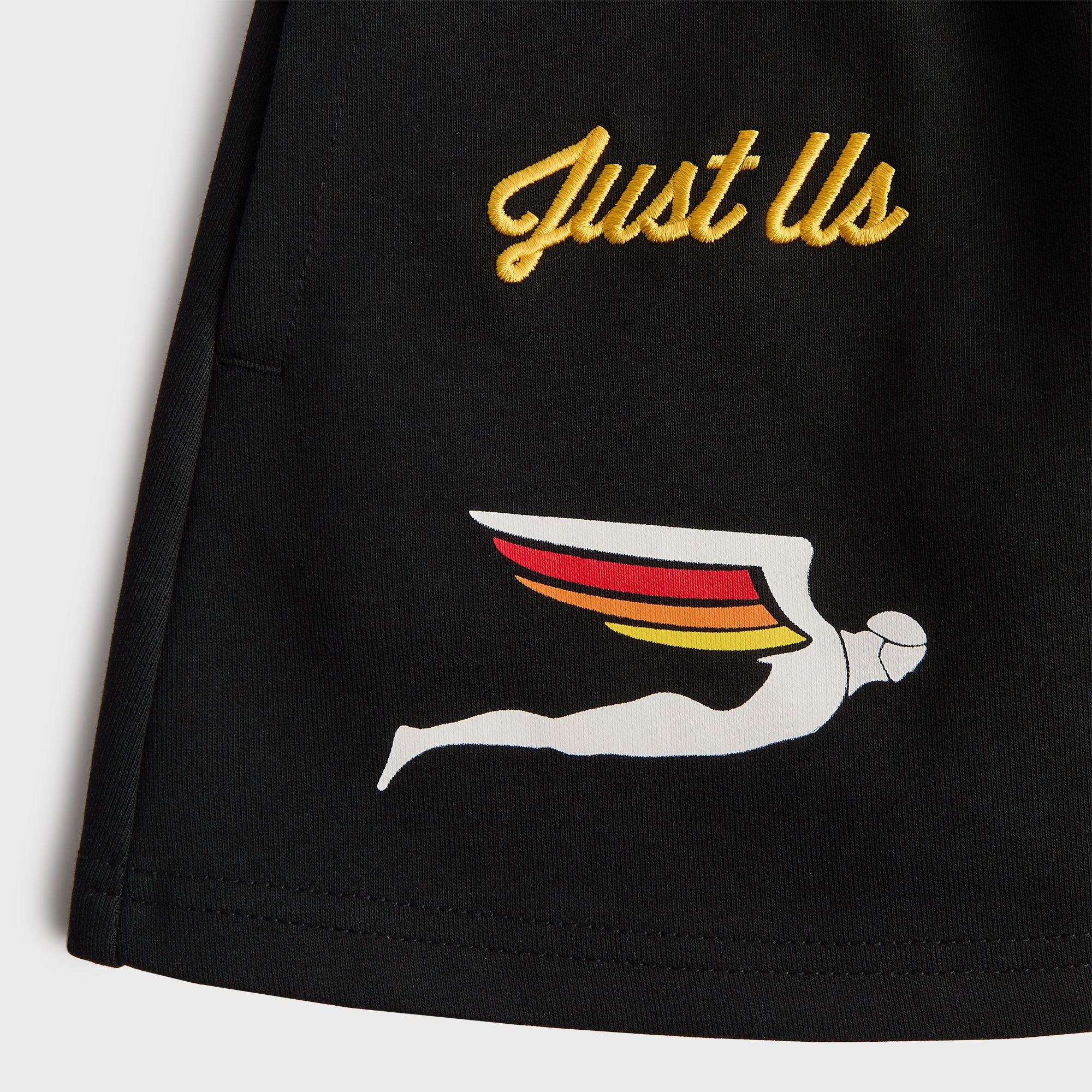 Kith Kids Logo Riley Skort