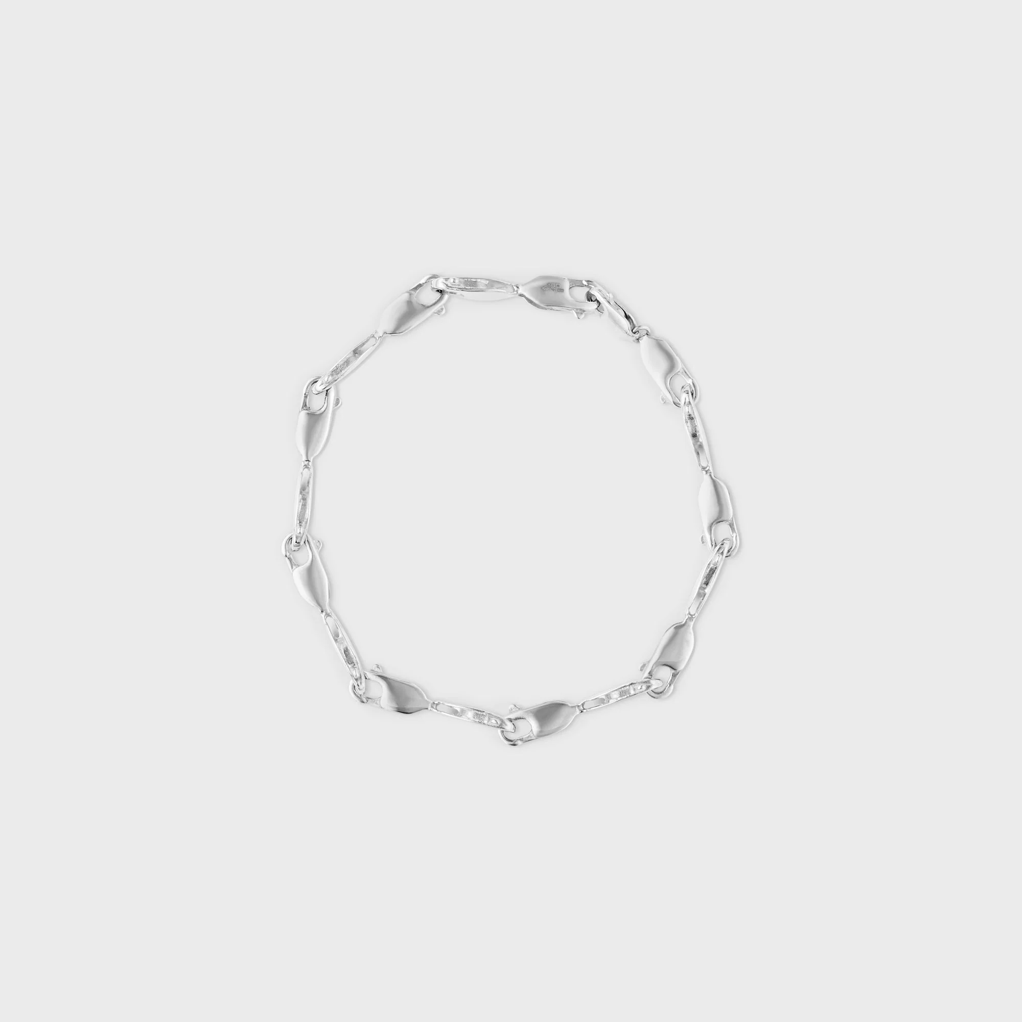 Bleue Burnham Impressions Lobster Clasp Bracelet