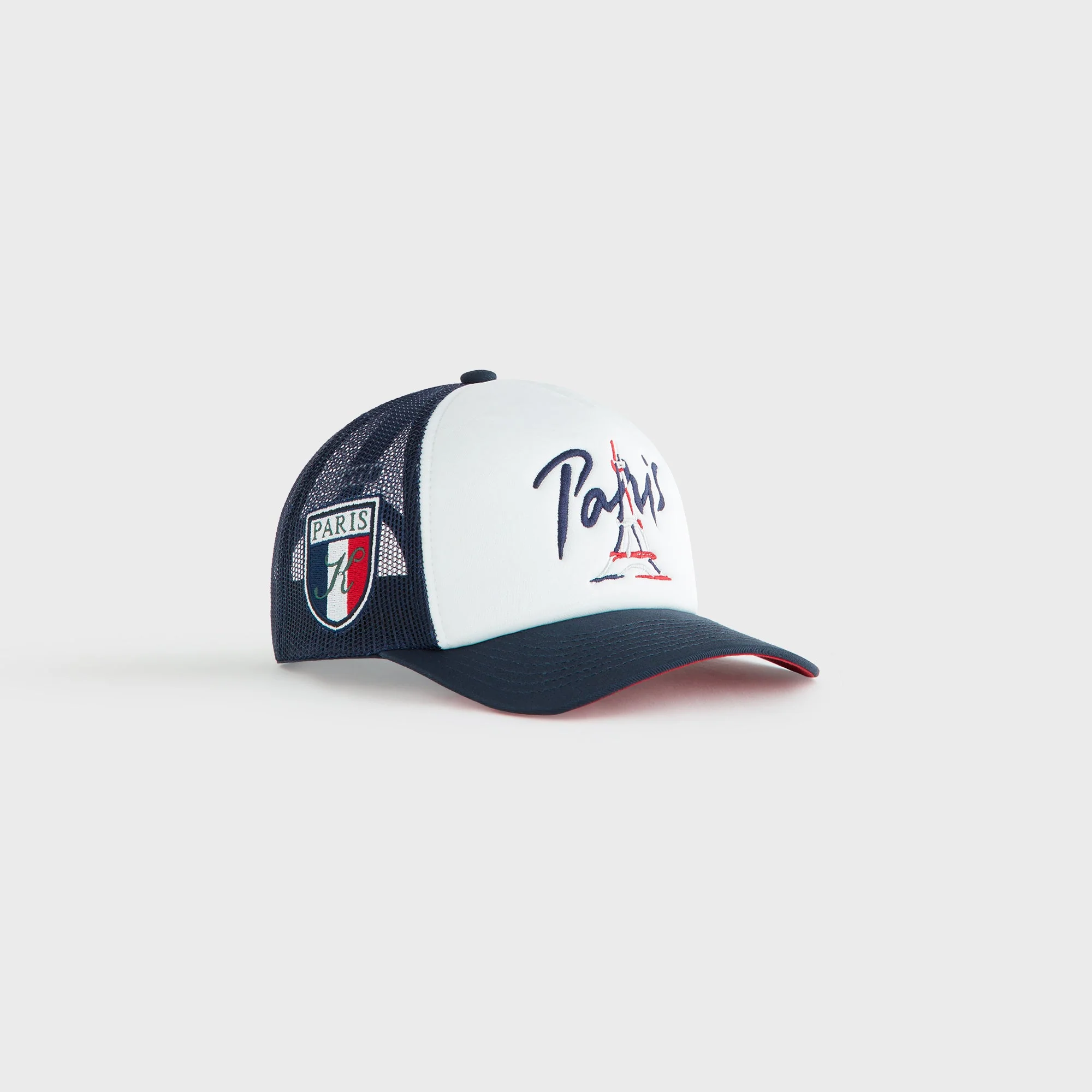 Kith Kids Paris Regional Trucker Hat