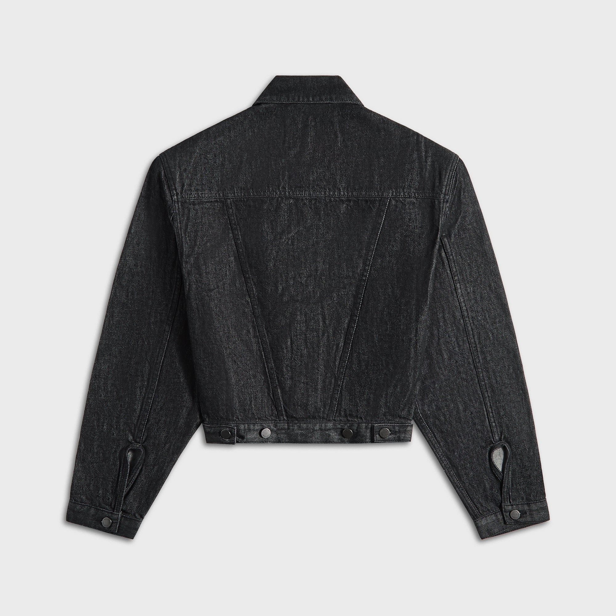 Entire Studios Shrunken Denim Jacket
