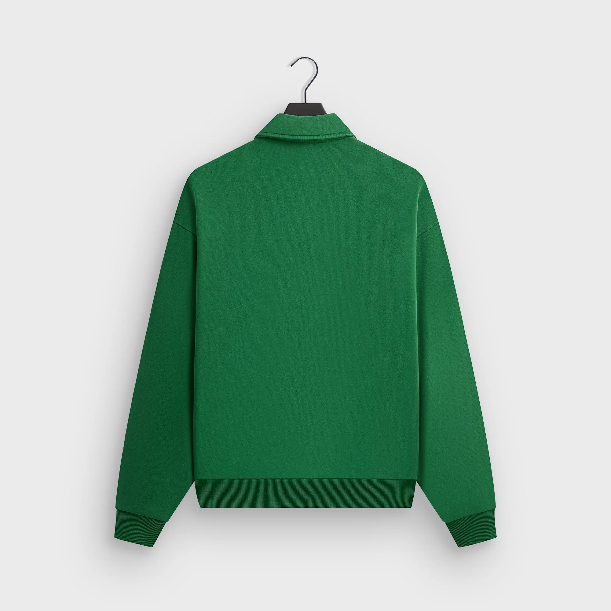 Kith for the New York Yankees Quarter Zip Popover Sweatshirt
