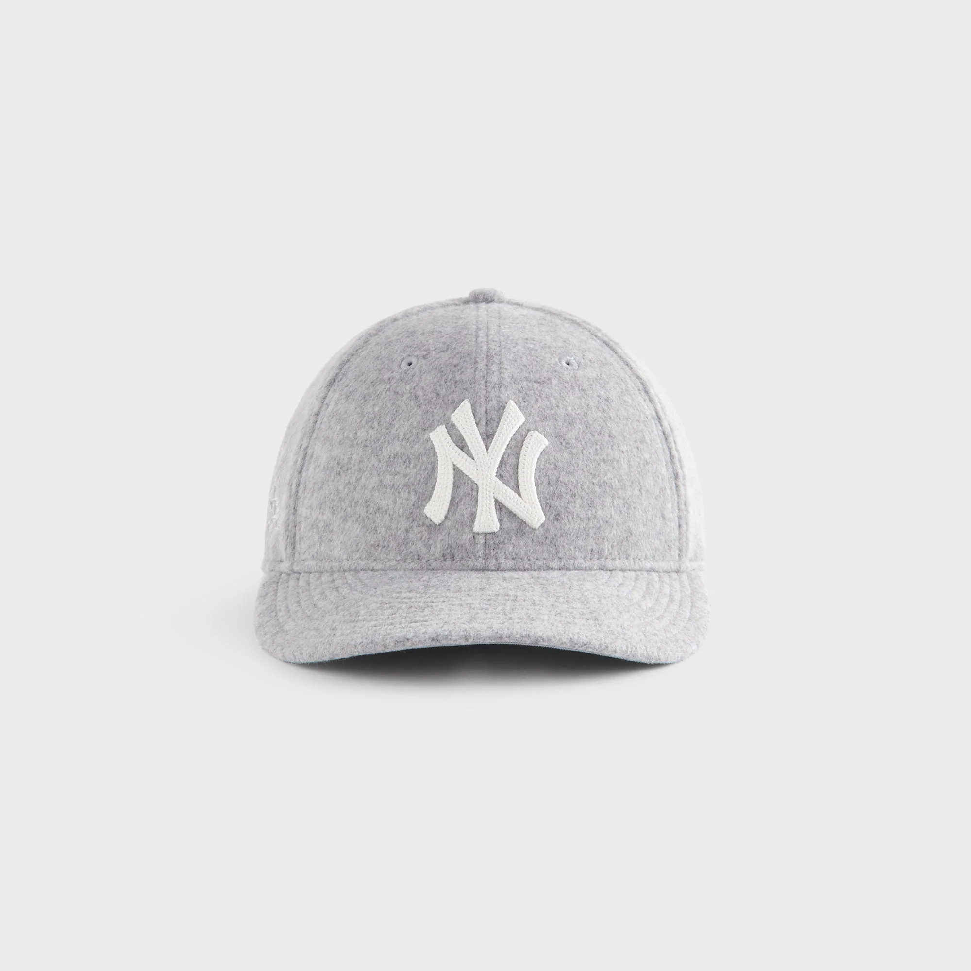 Kith & New Era for the New York Yankees Brushed Jersey 59Fifty Low Profile Fitted Cap