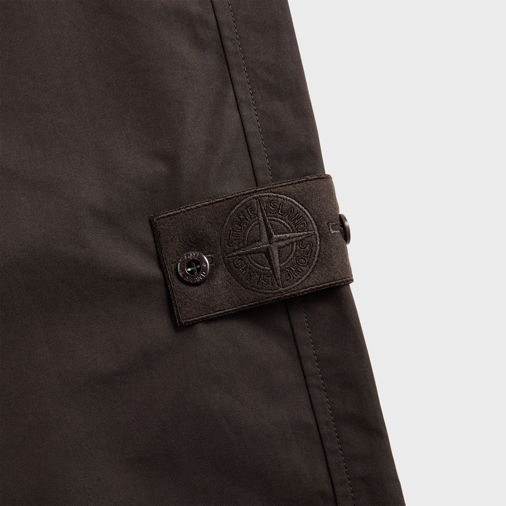 Stone Island Weatherproof Cotton Canvas Cargo Pants Stone Island Weatherproof Cotton Canvas Cargo Pants