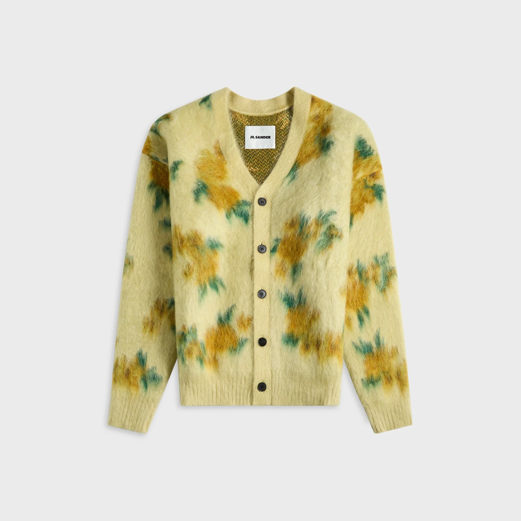 Jil Sander V-Neck Cardigan
