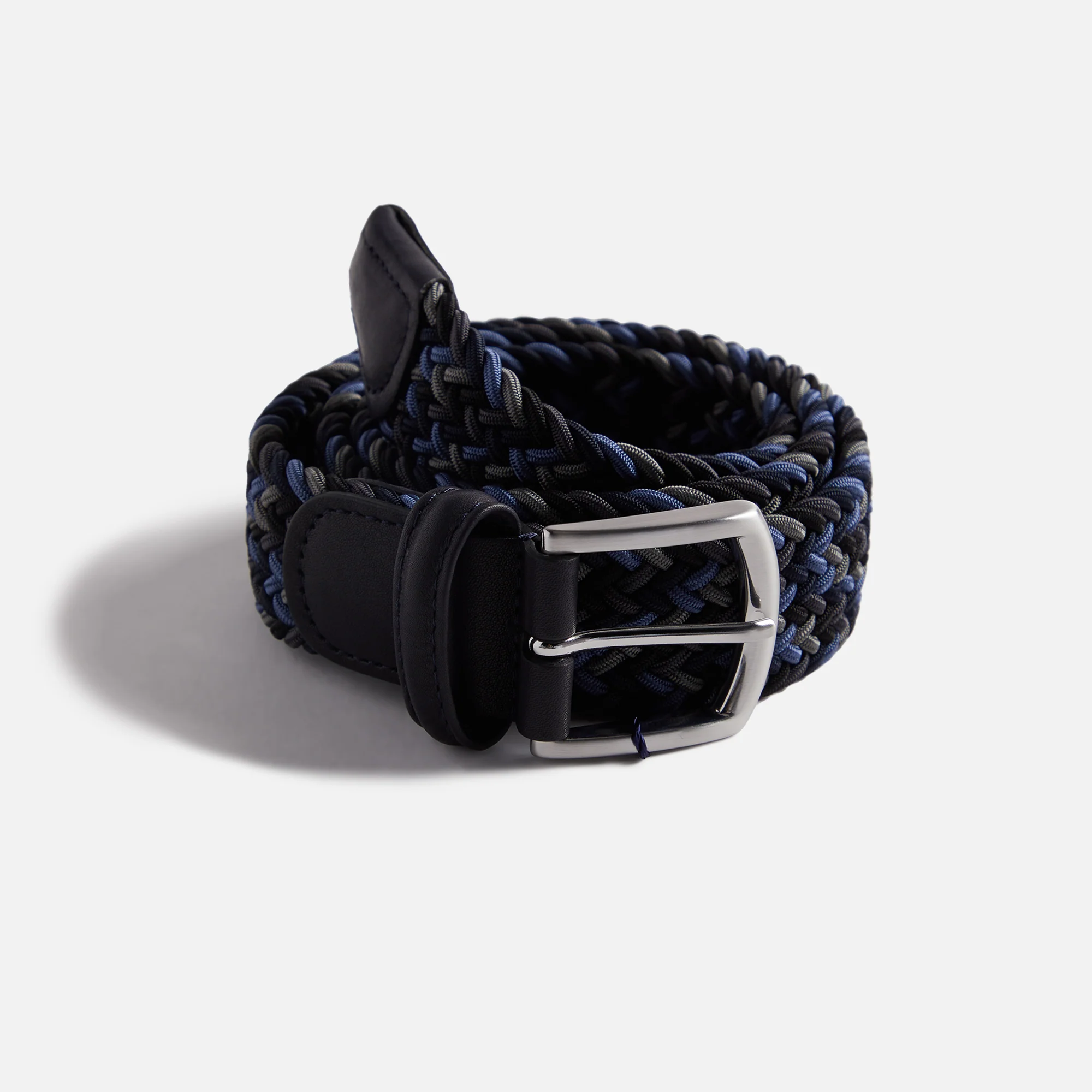 Anderson's Multi Color Stretch Woven Belt