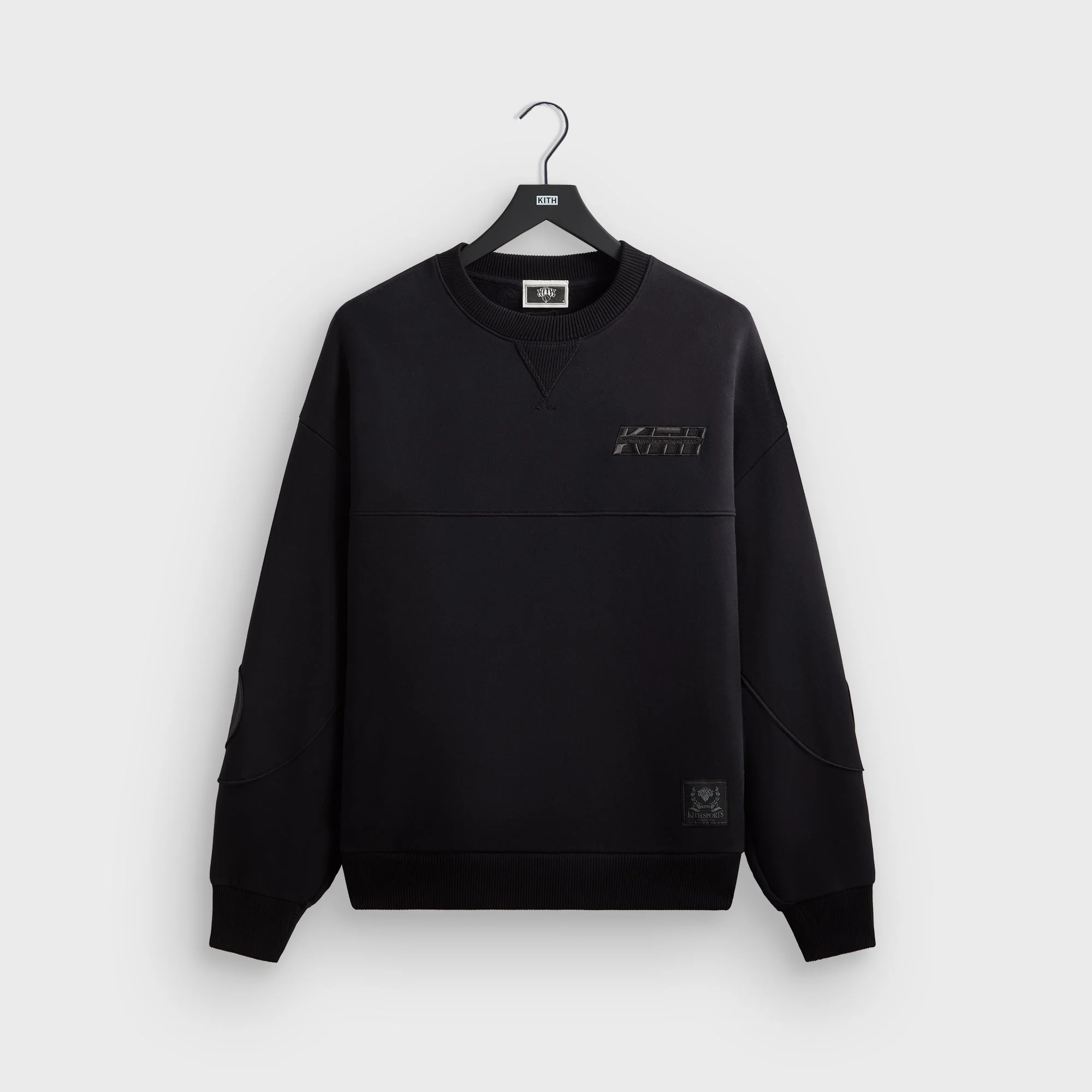 Kith for the New York Knicks Tonal Vintage Crewneck