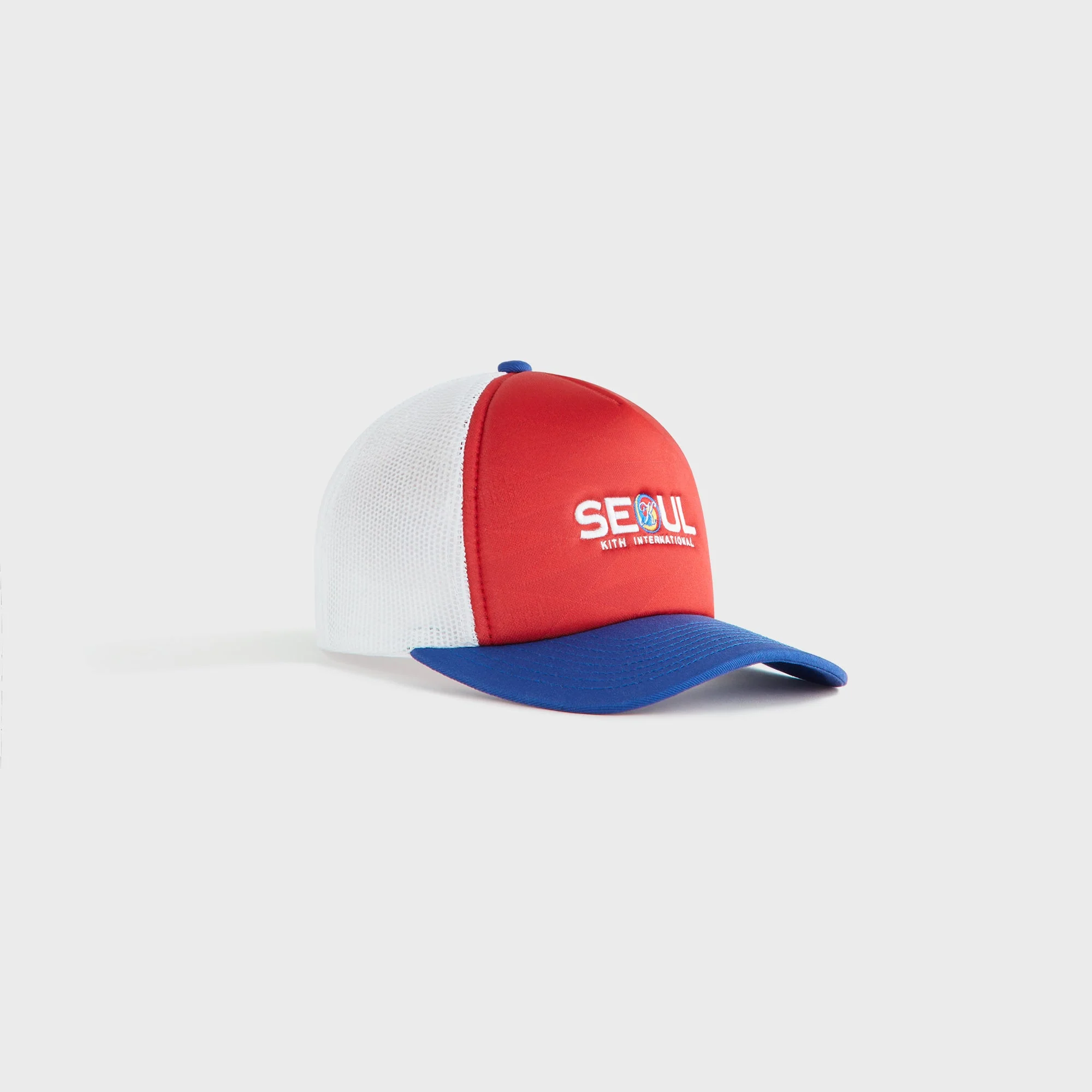 Kith Kids Seoul Regional Trucker Hat