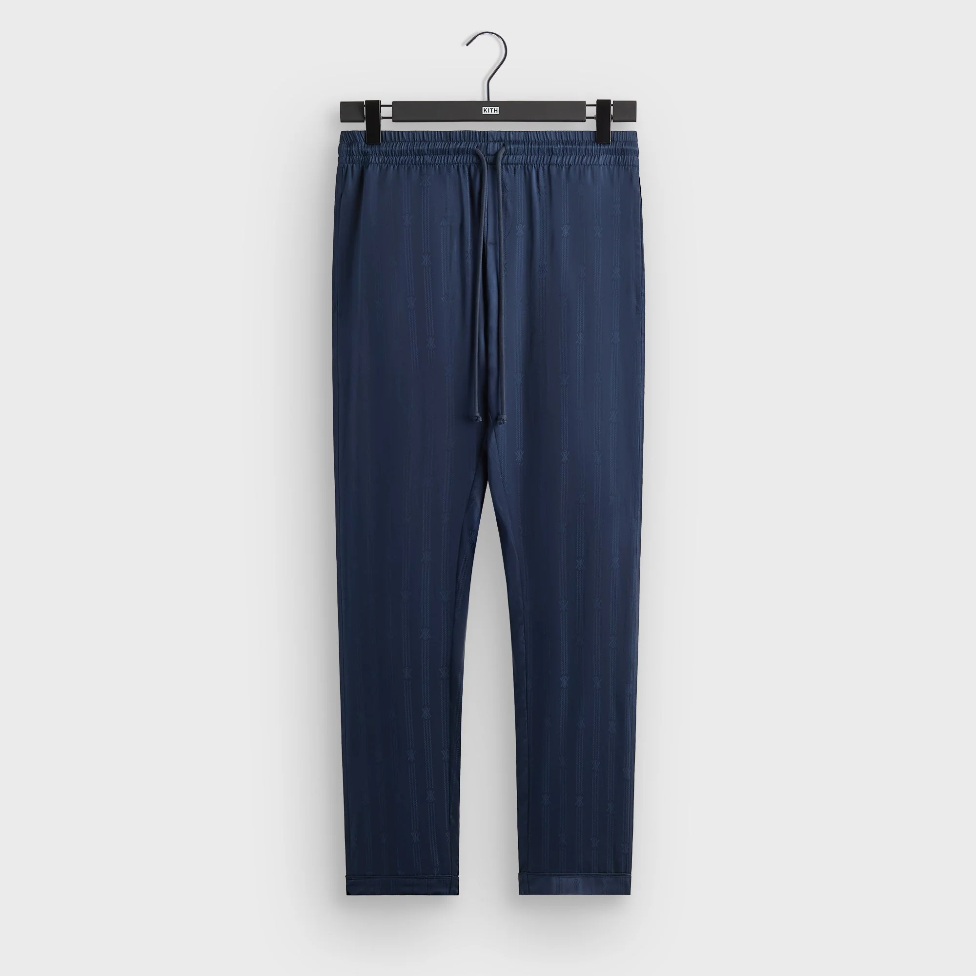 Kith Crest Monogram Pajama Set Kith Crest Monogram Pajama Set