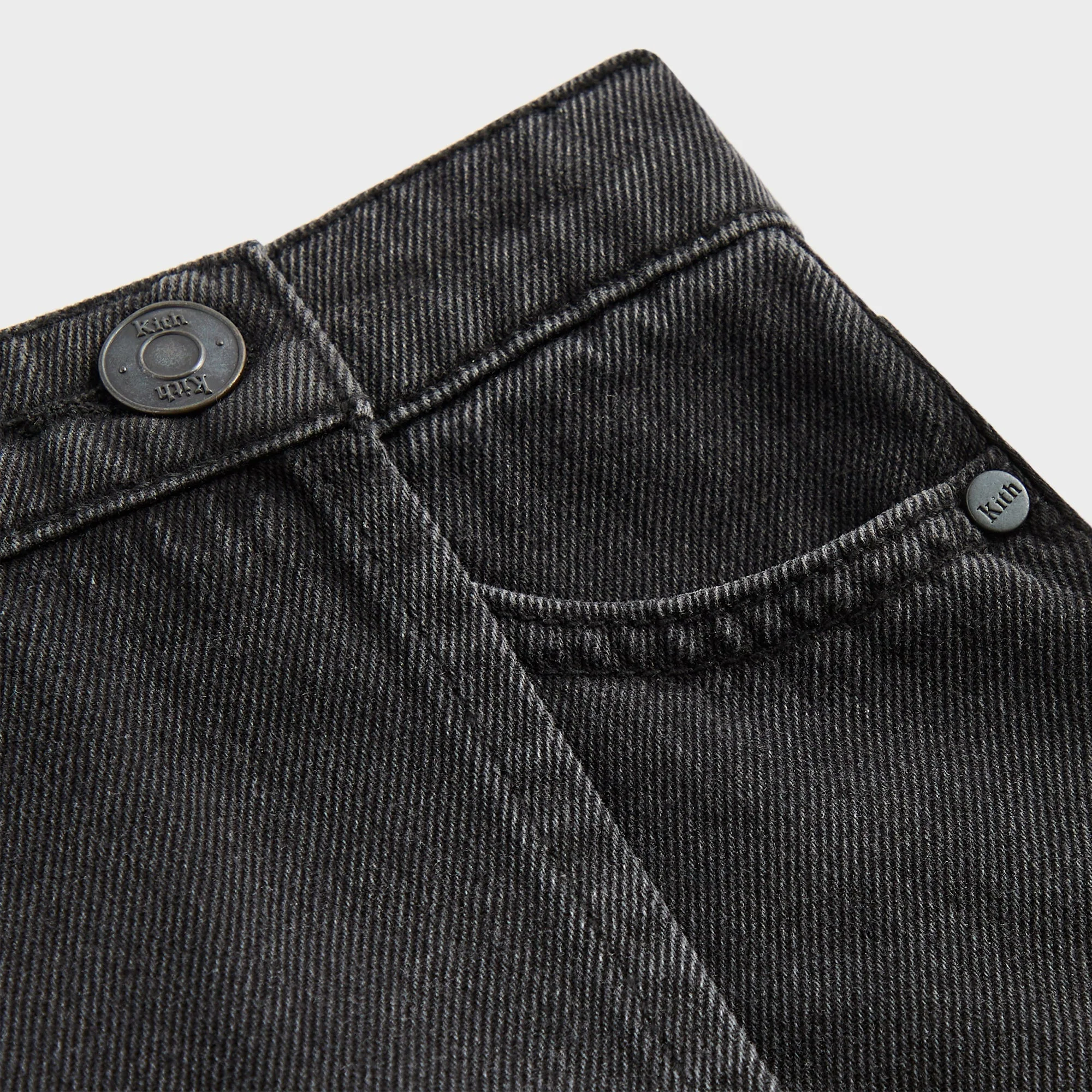 Kith Kids Denim Skirt Kith Kids Denim Skirt