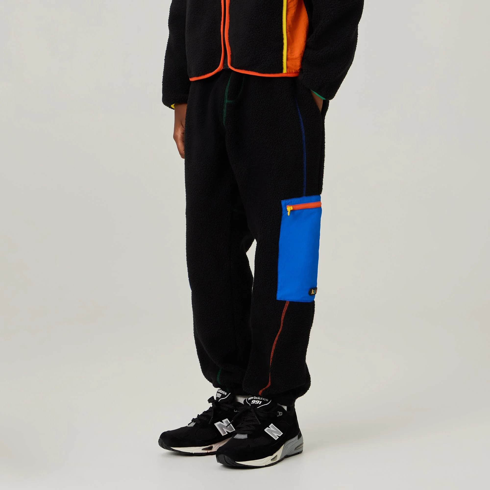 Kith Kids Sherpa Nelson Cargo Pant