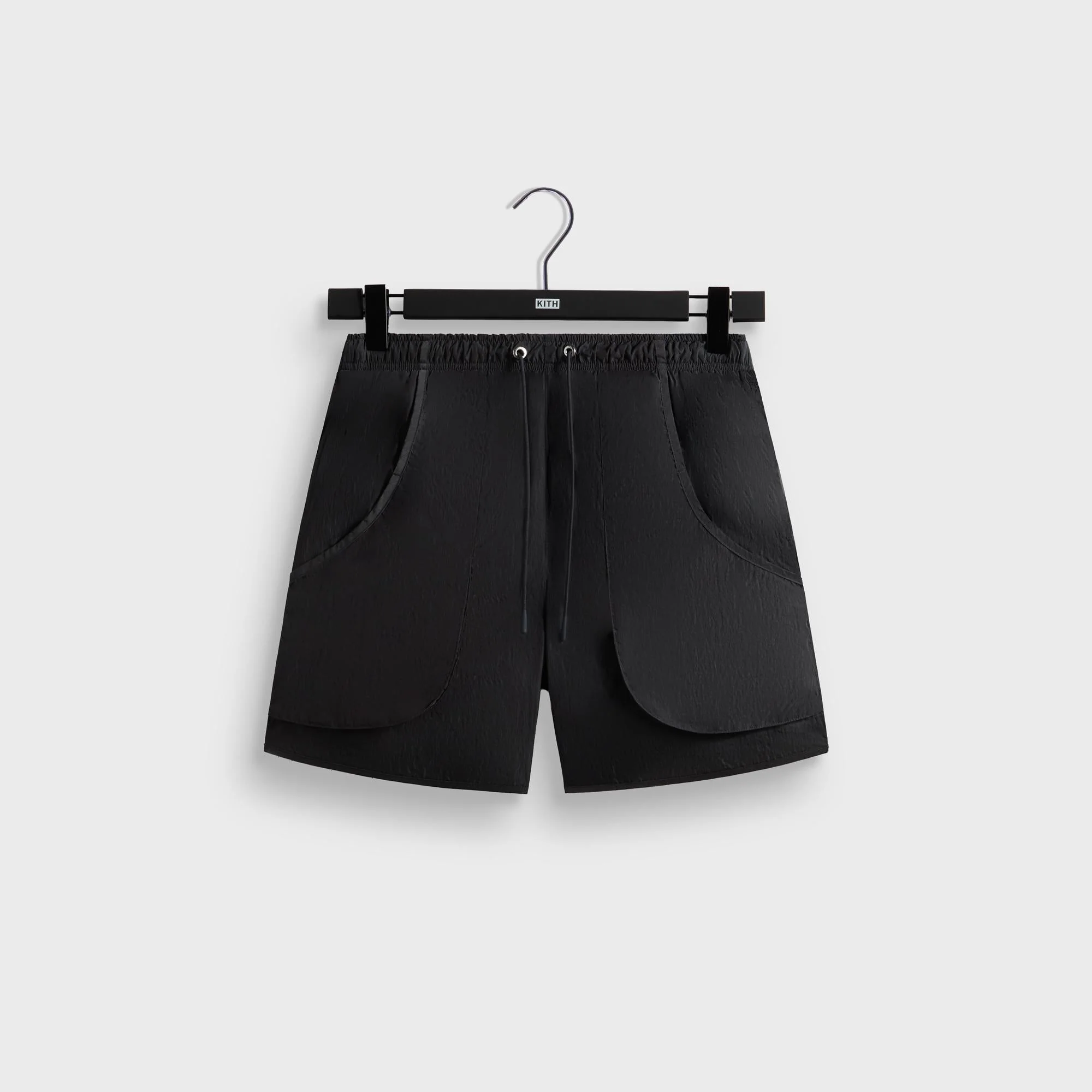 Kith Garment Dyed Wrinkle Nylon Fowler Short