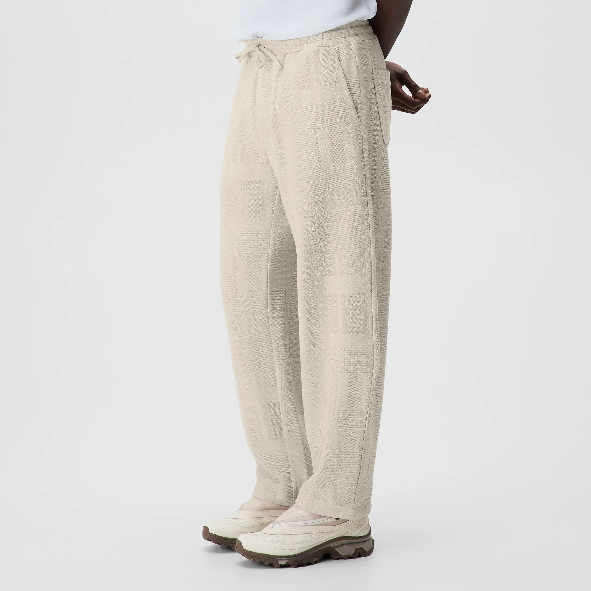 Kith Geometric Knit Elmhurst Pant