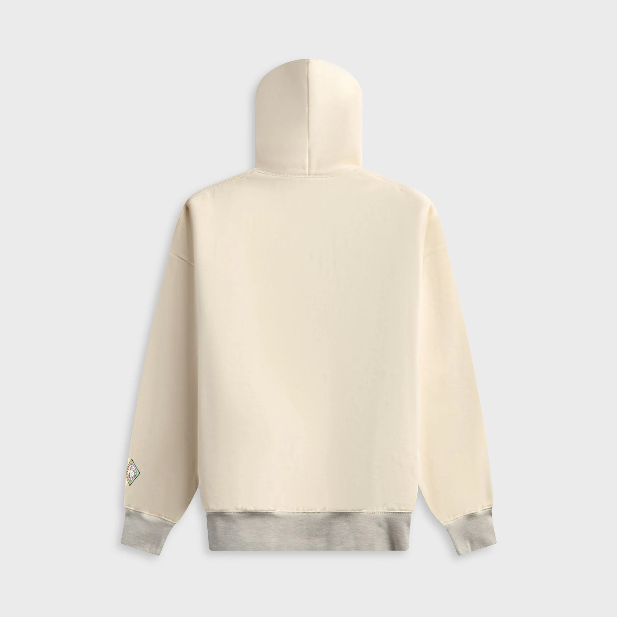 Essentials Black Crackers Hoodie