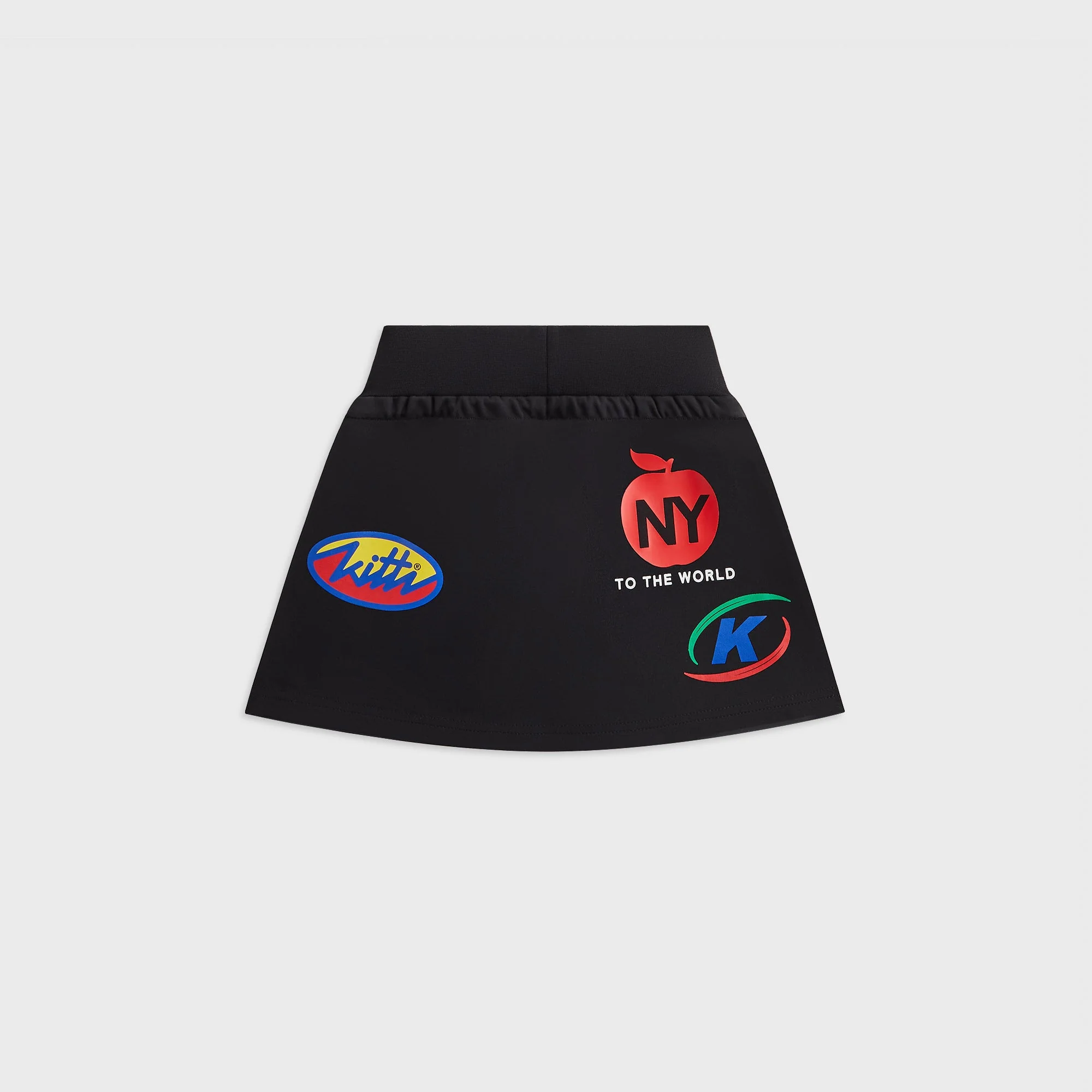 Kith Kids Logo Riley Skort