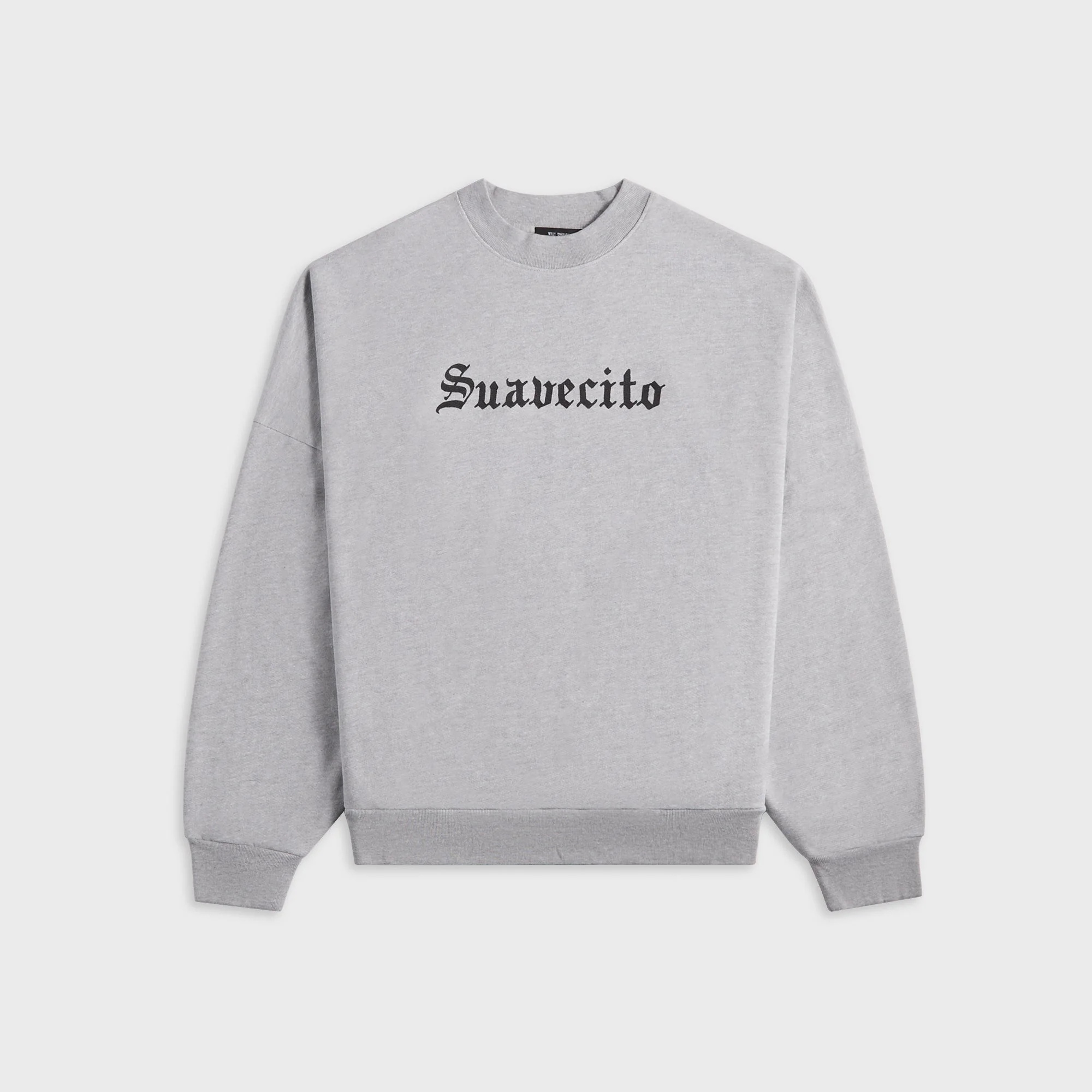Willy Chavarria Suavacito Hooligan Crewneck Sweatshirt