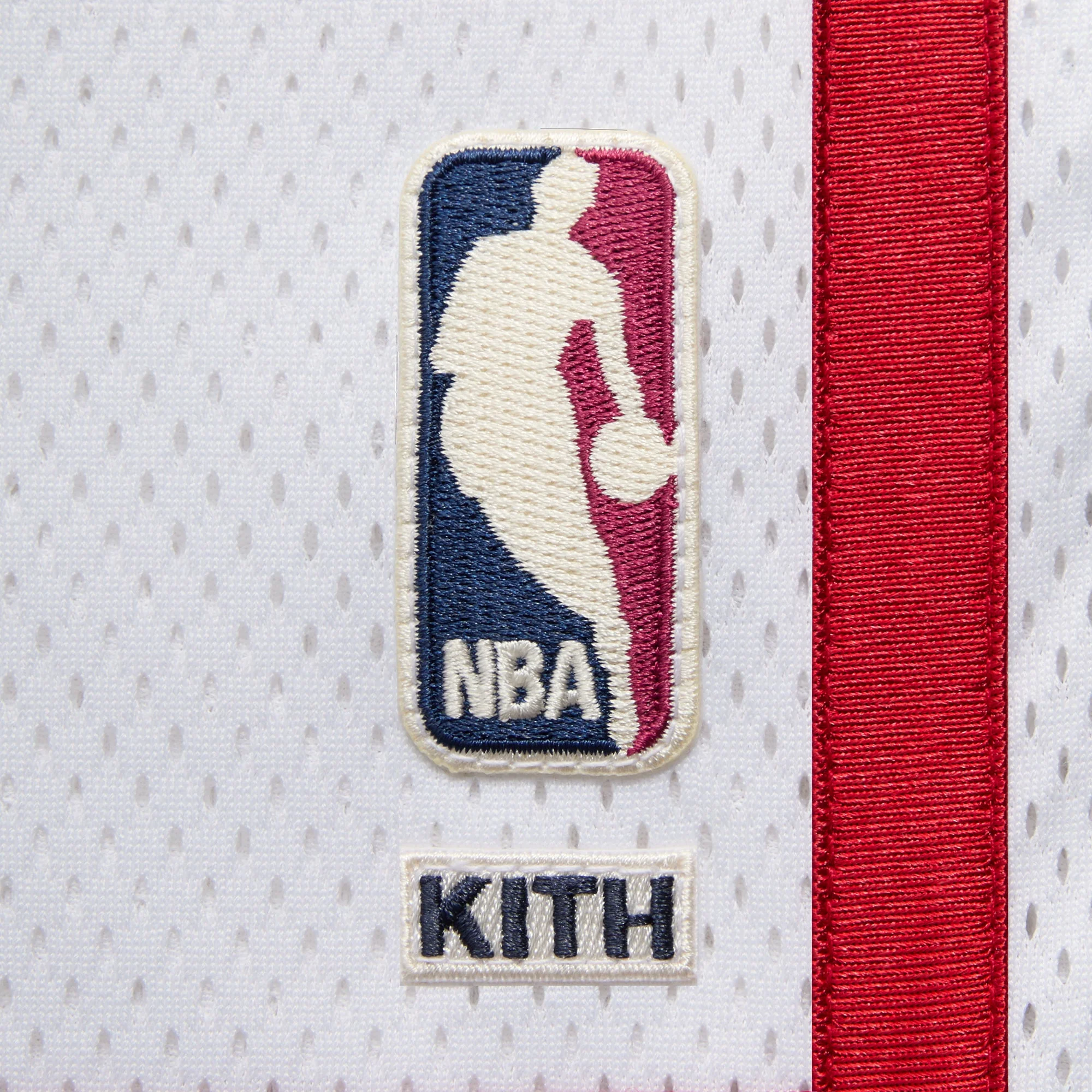 Kith for NBA All-Star Philadelphia 76ers Short